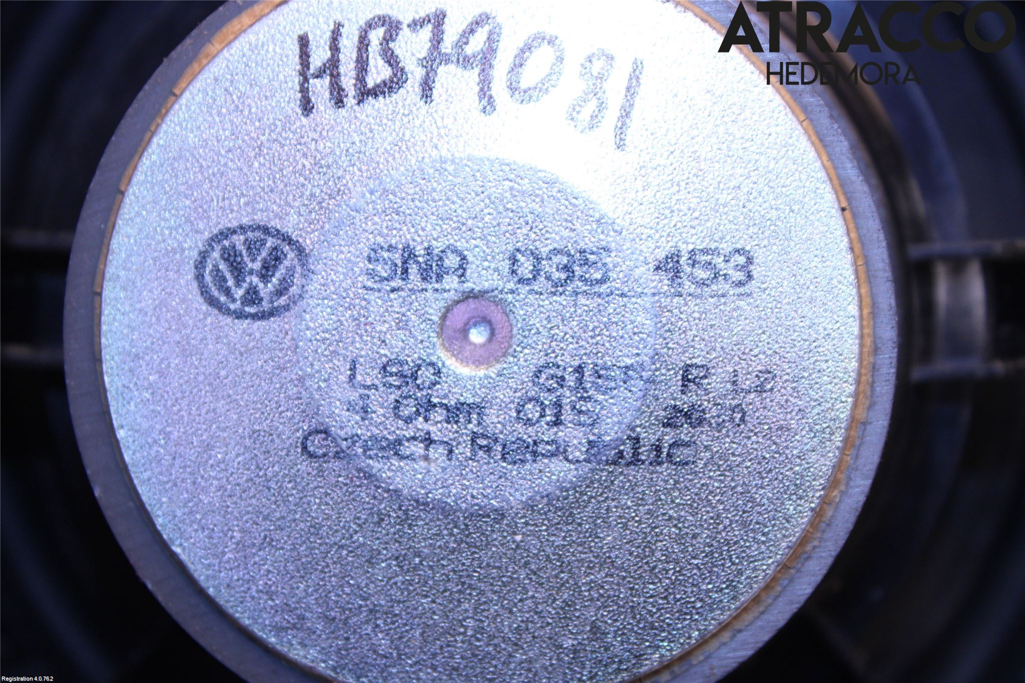 Volkswagen VW TIGUAN 16-24 Högtalare