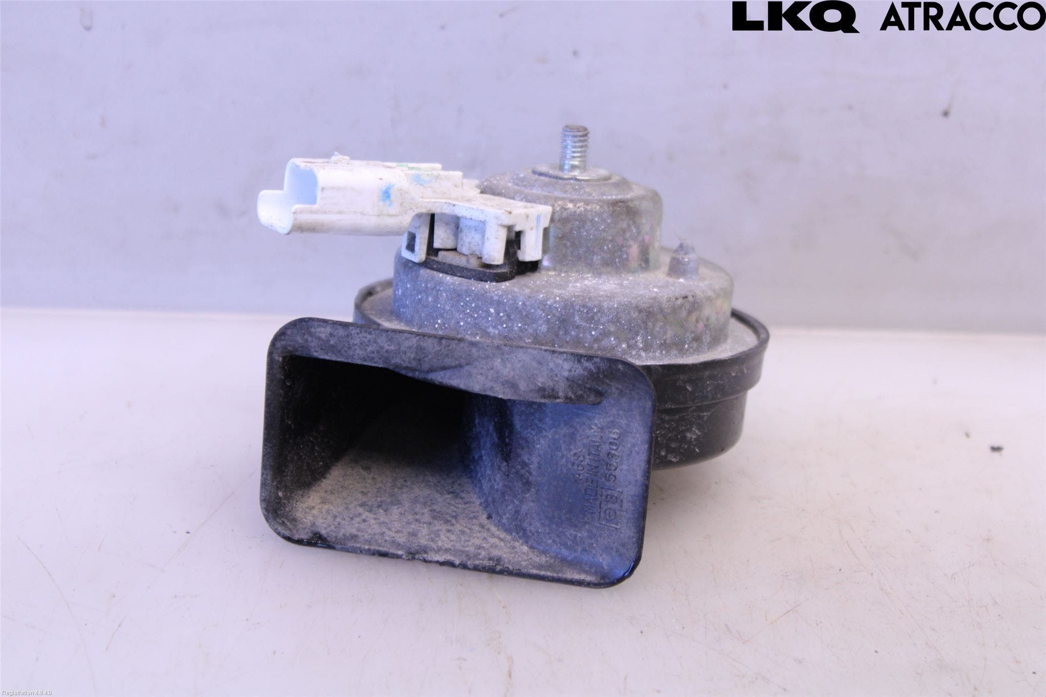 Citroen C4 PICASSO 14-18 Signalhorn