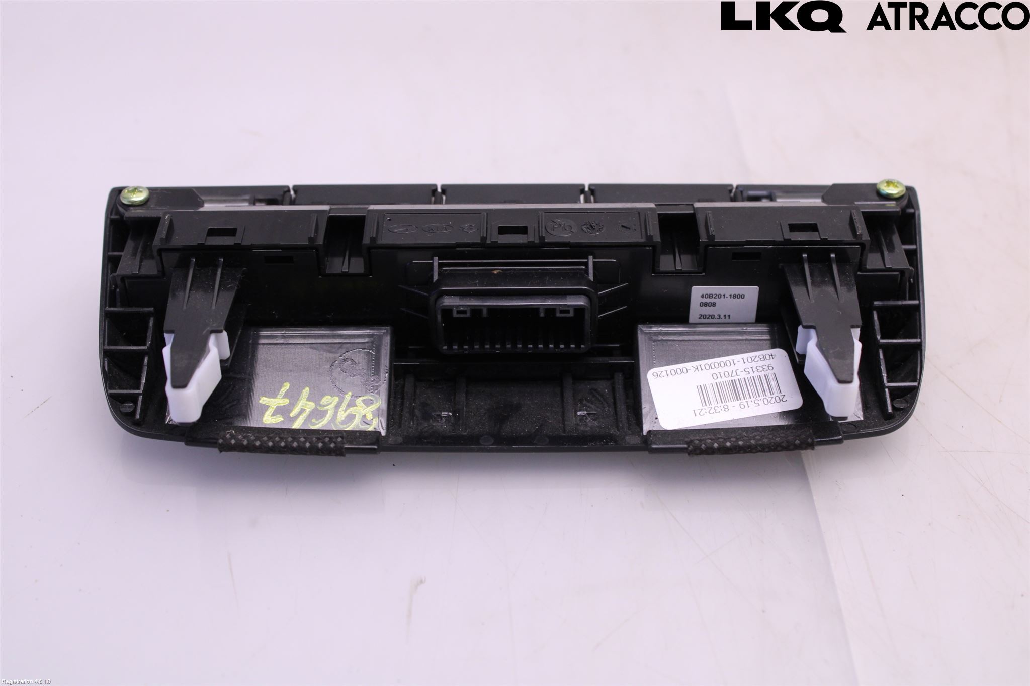 Kia CEED/CEED SW 19- Strömställare Stolvärme