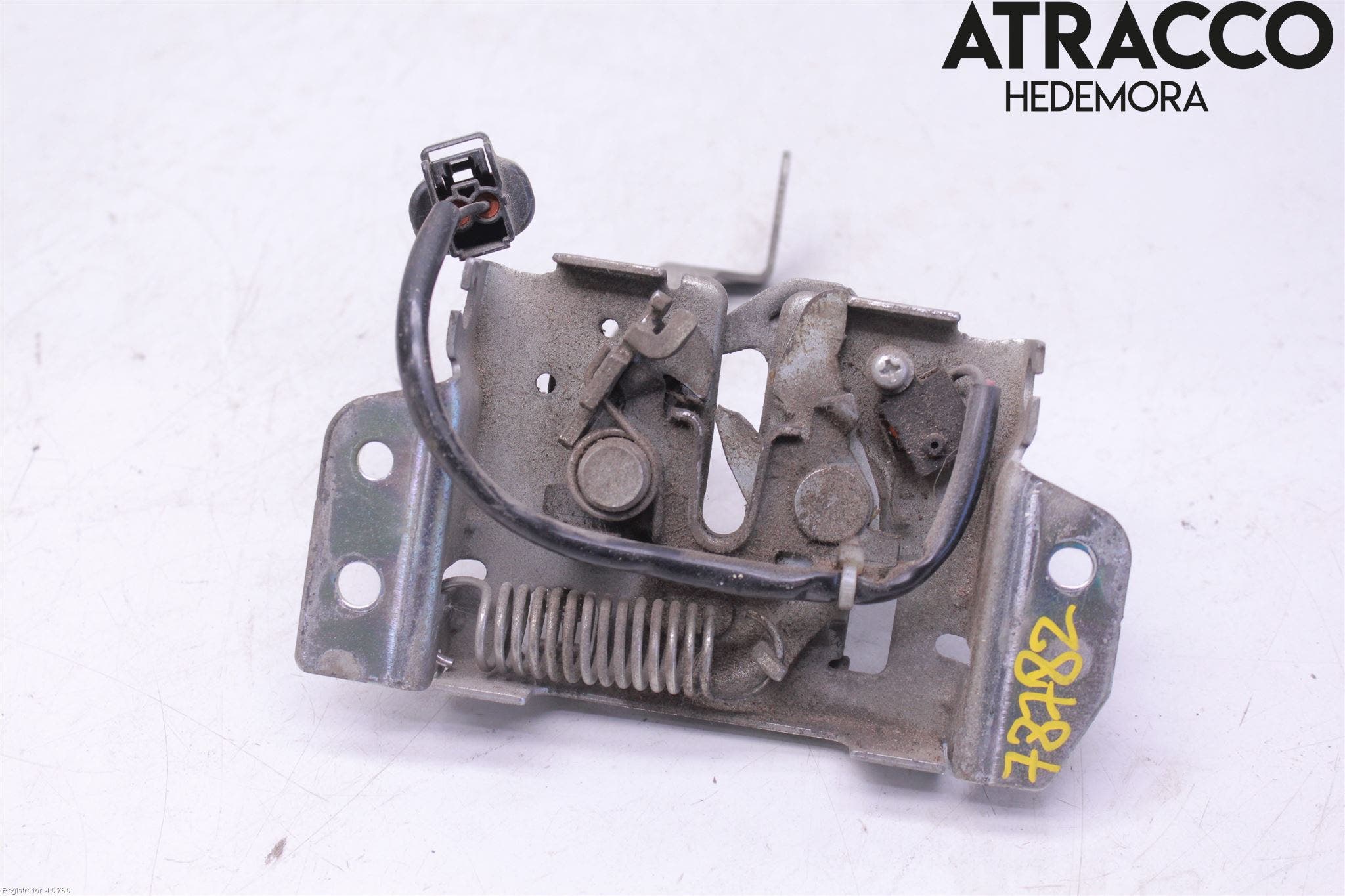 Mitsubishi ASX 10-22 Huv Spärr