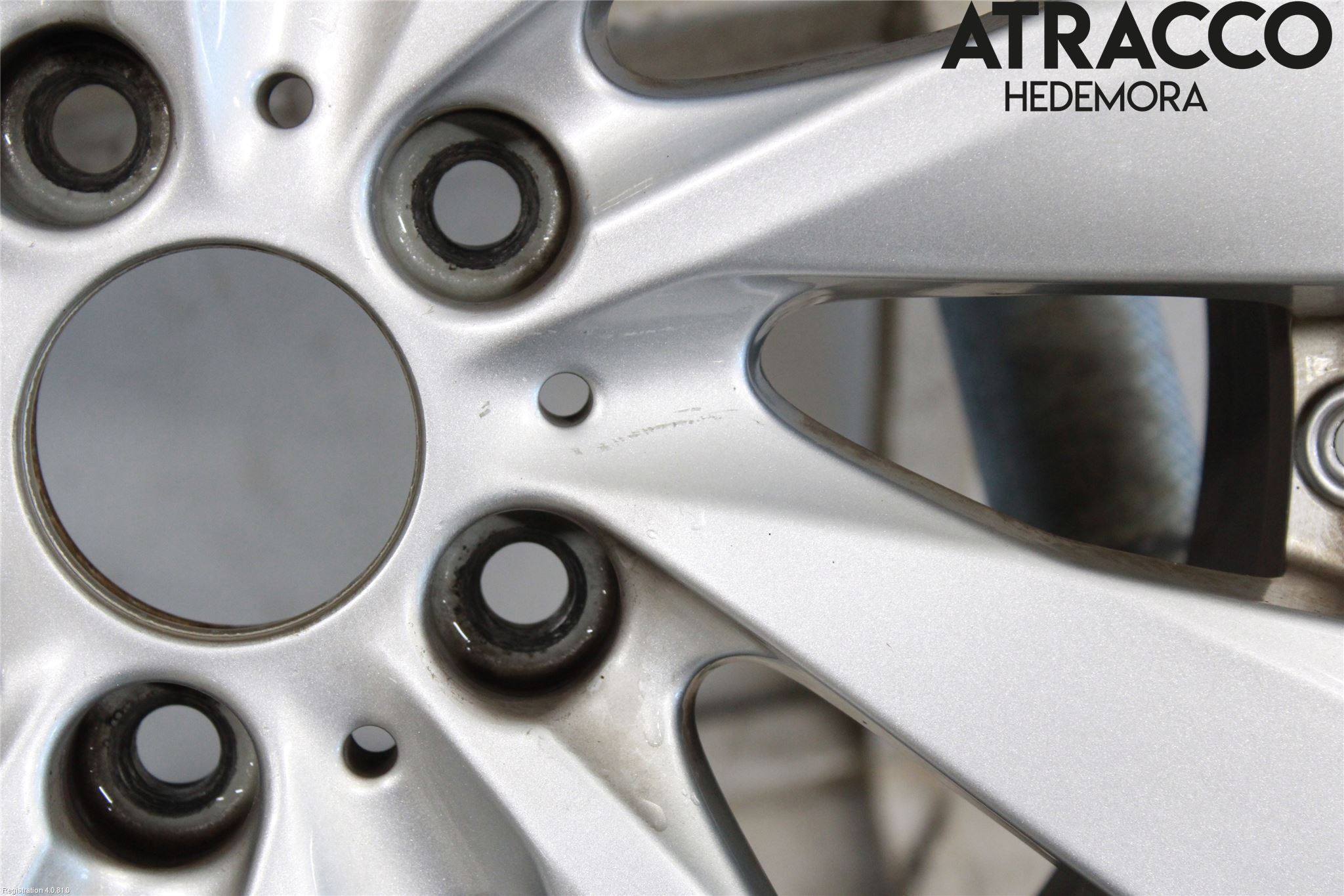 BMW 1 E87/81 5D/3D 03-11 Fälg Aluminium