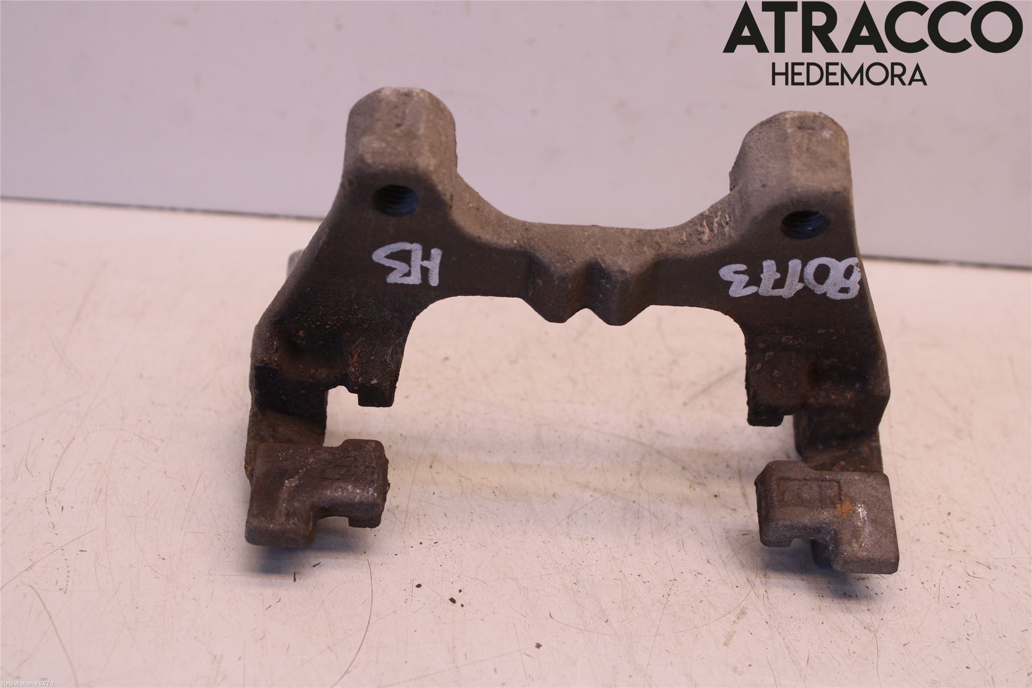 Volkswagen VW TIGUAN 16-24 Bromsokshållare