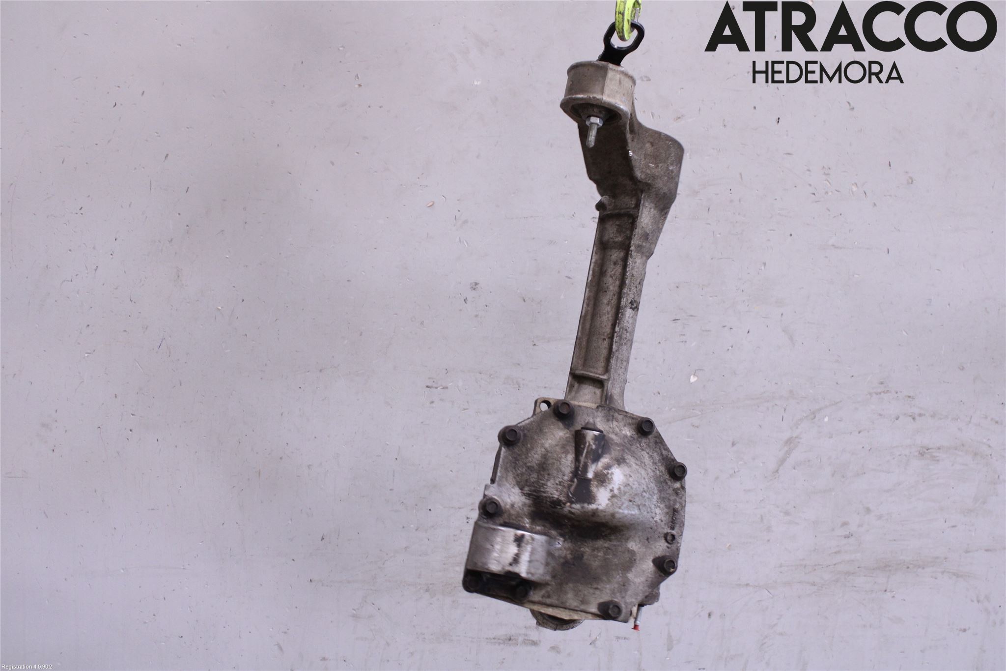 Nissan NAVARA 05-16 Framvagn Diffrential