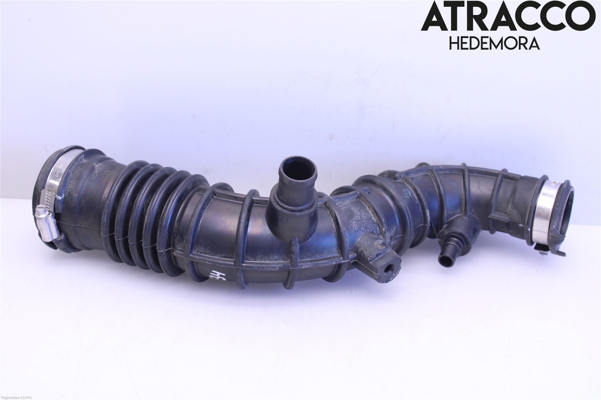 Renault CLIO IV 16-19 Injgummibälg-Slang