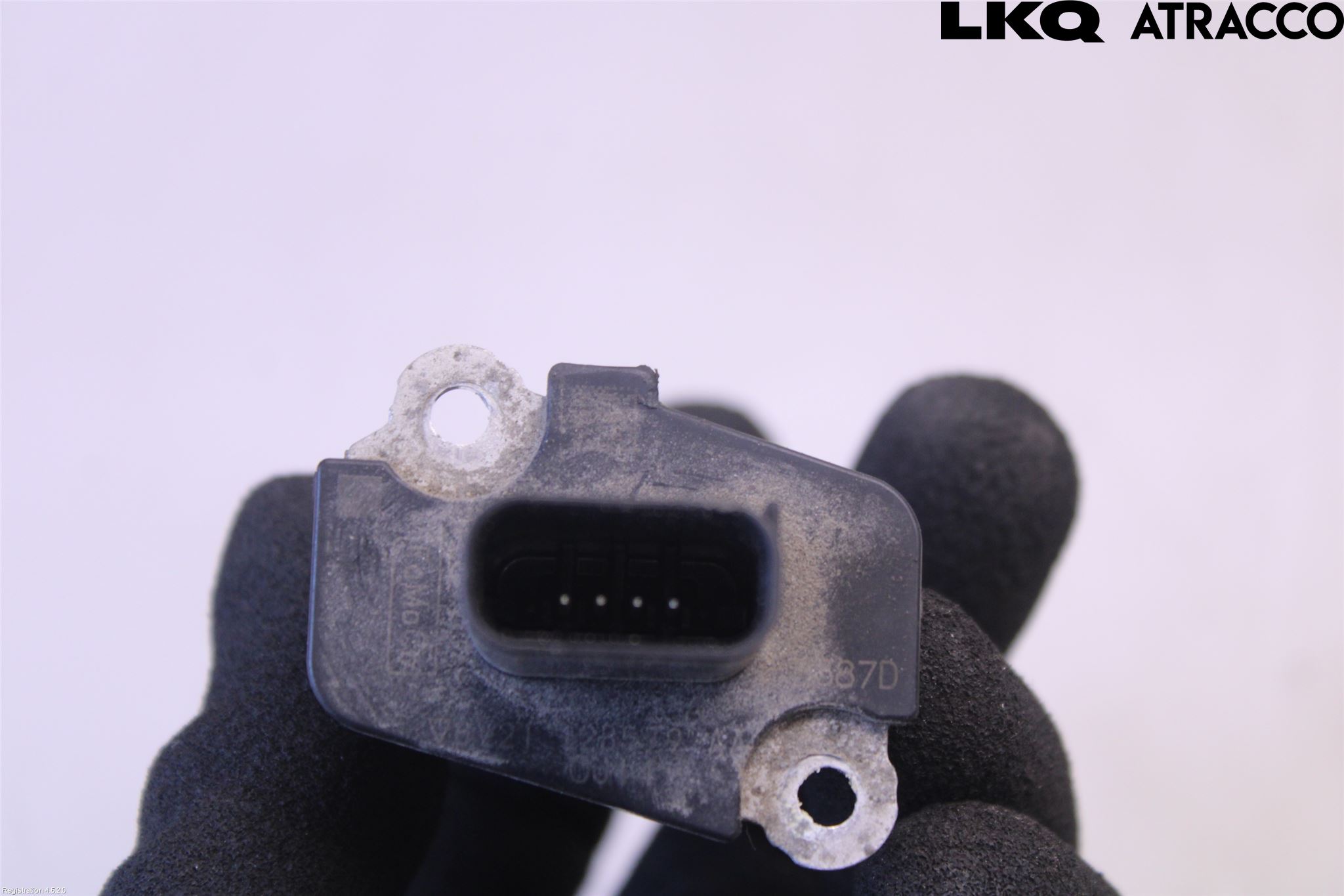 Ford S-MAX 06-15 Injluftmassamätare