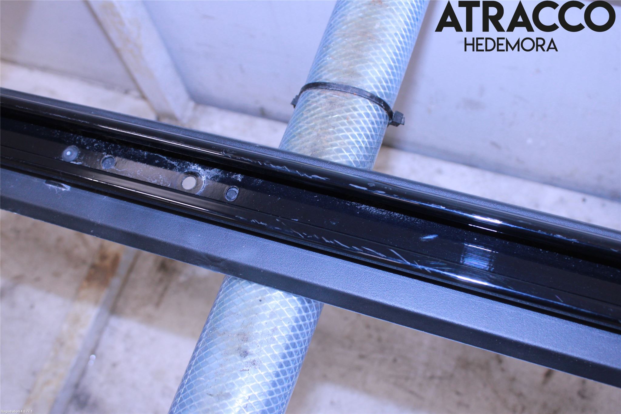 Jeep GRAND CHEROKEE 10-20 Takreling-Takräcke