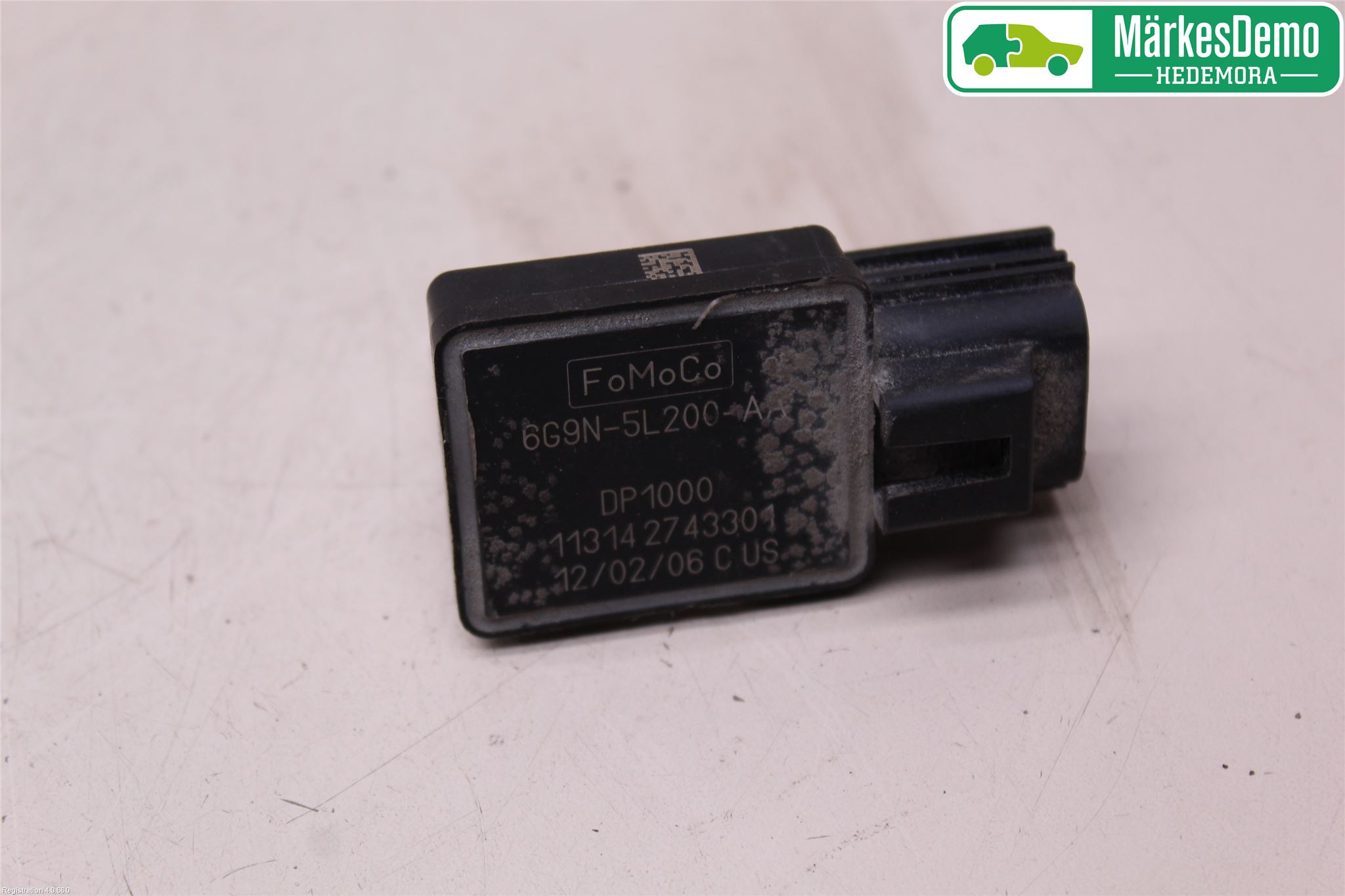 Landrover LAND ROVER DISCOVERY 4 10-16 Givare Temp-Tryck Avgas