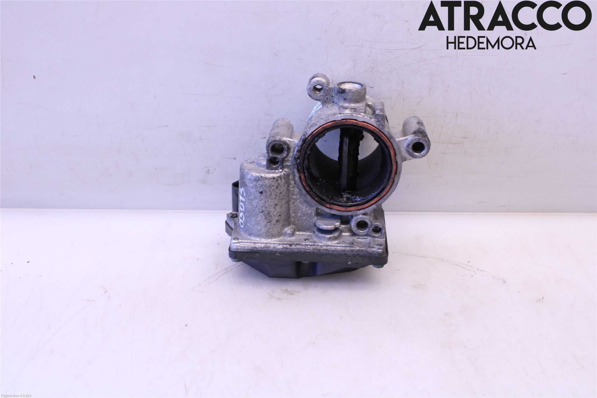 Skoda YETI Injspjällhus