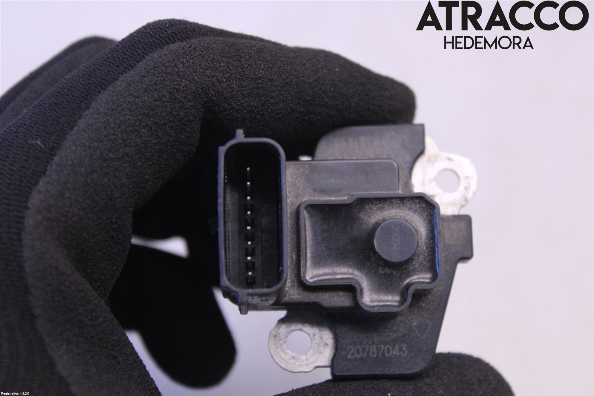 Opel INSIGNIA 09-16 Injluftmassamätare