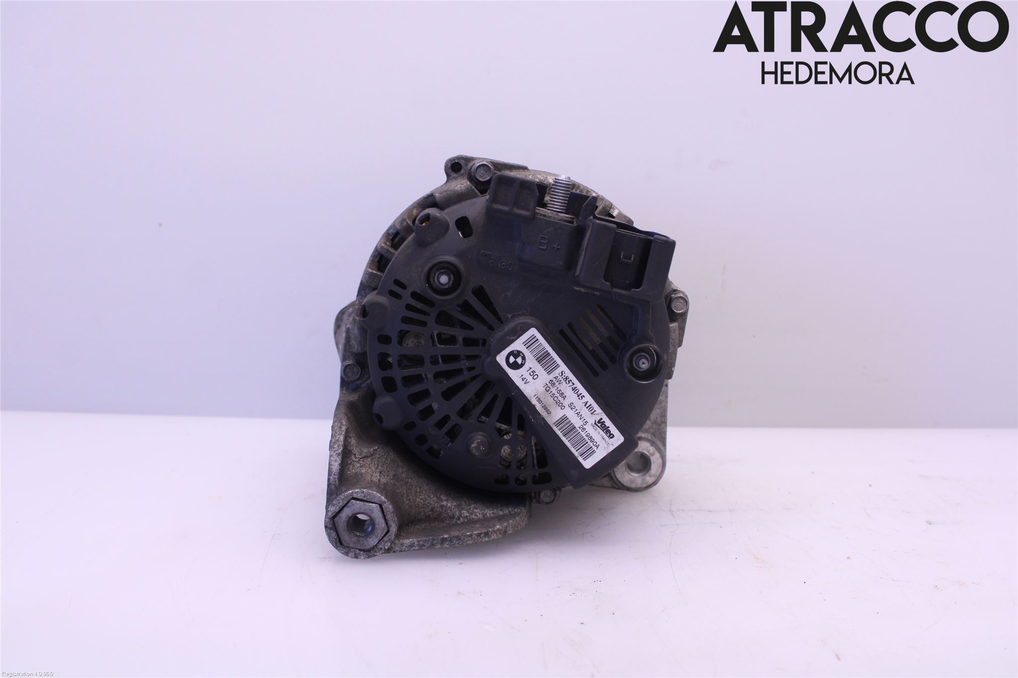 Toyota AURIS 13-19 Generator