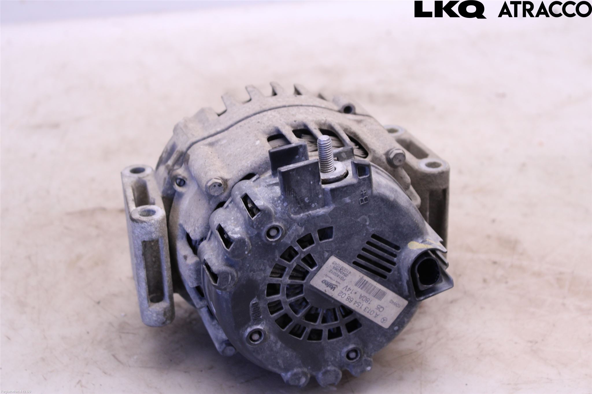 Mercedes-Benz MB E-KLASS (W212) 09-16 Generator