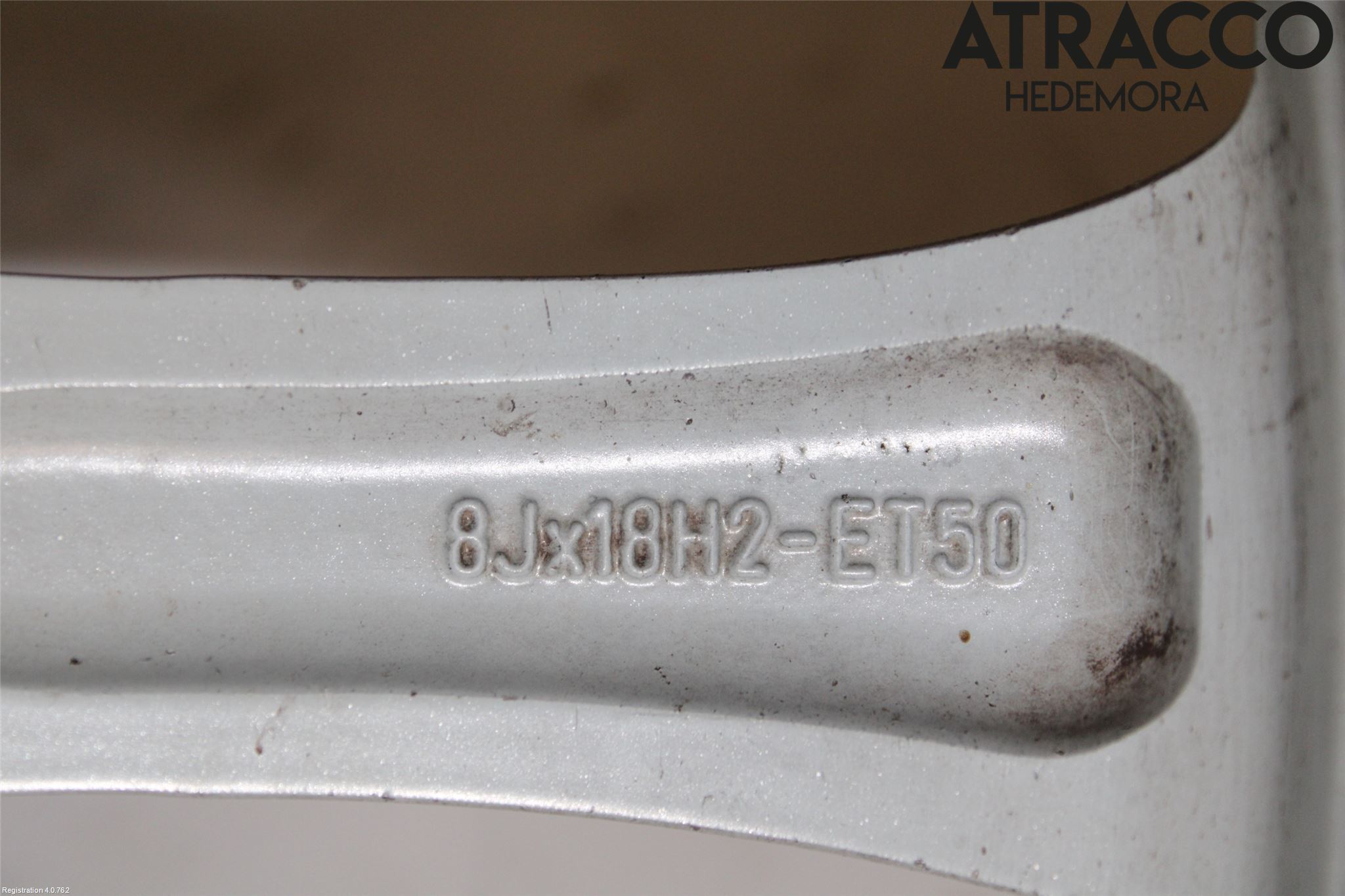 Porsche 911 64- Hjul