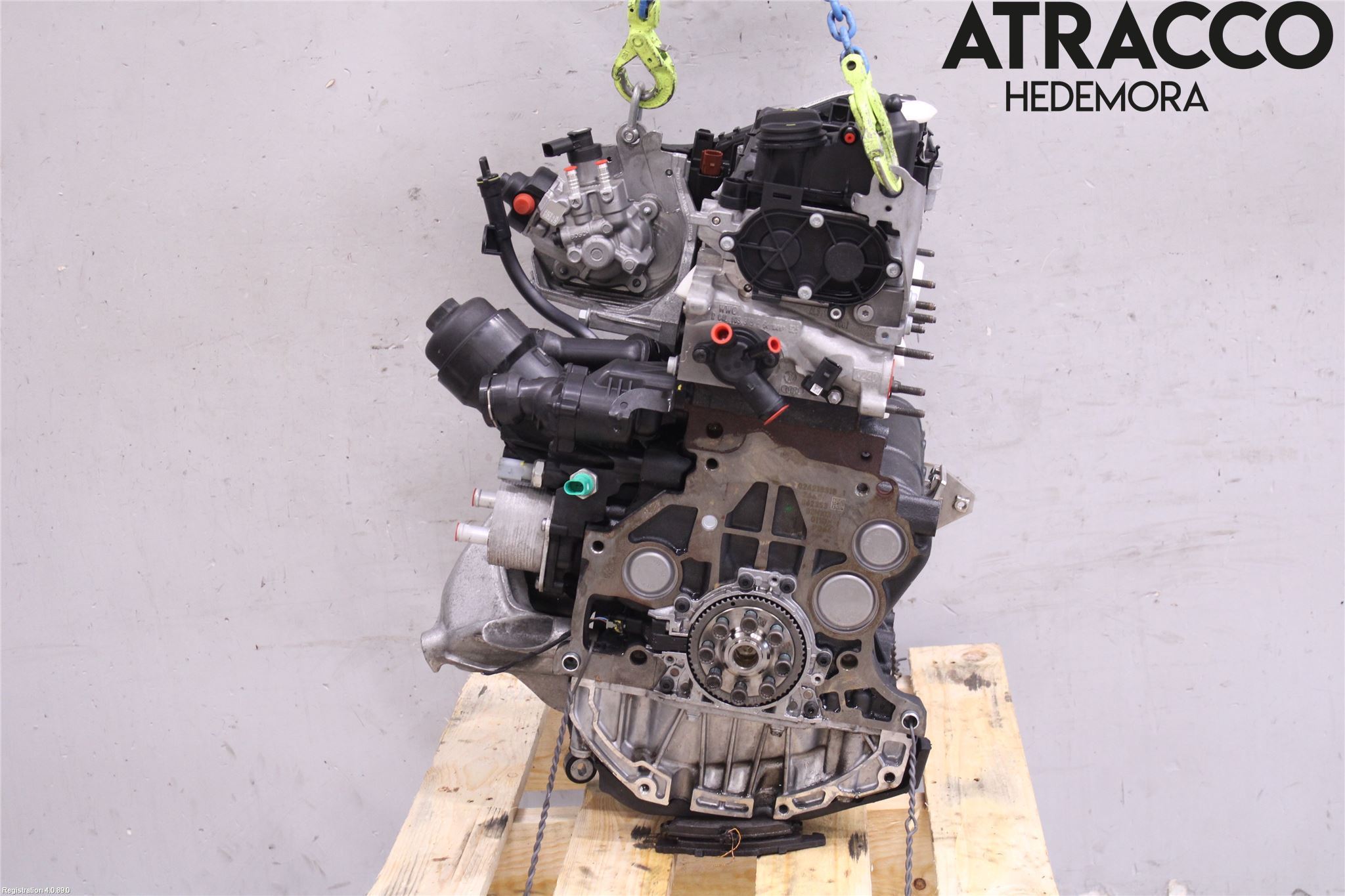 Audi A5 17- Motor Diesel
