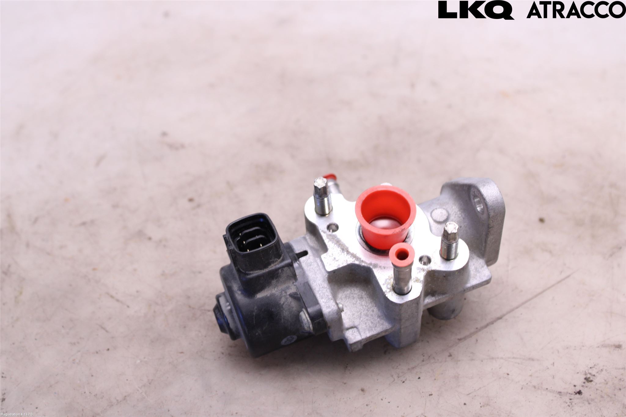 Toyota YARIS XP130 15-20 Egr Ventil