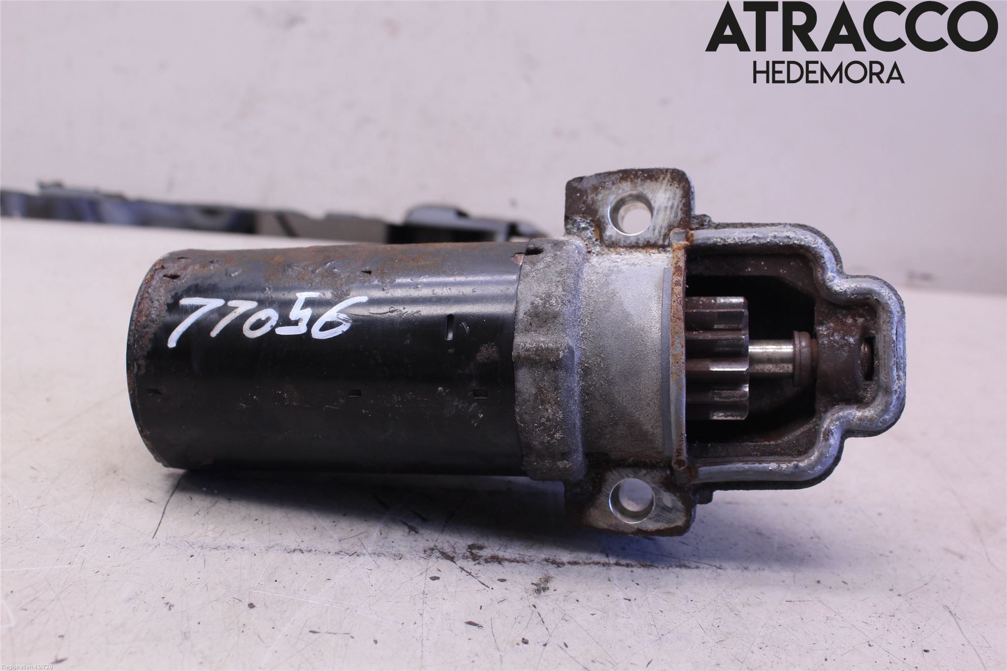 Peugeot BOXER 07-14 Startmotor Diesel