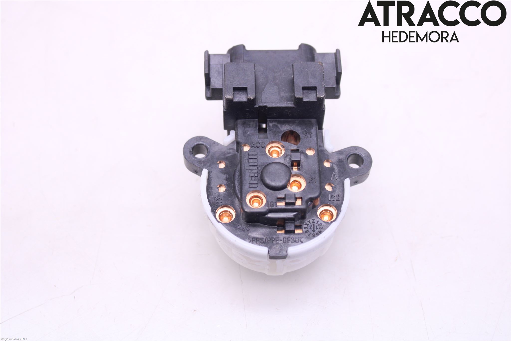 Suzuki SWIFT 17-24 Rattlåskontaktdon