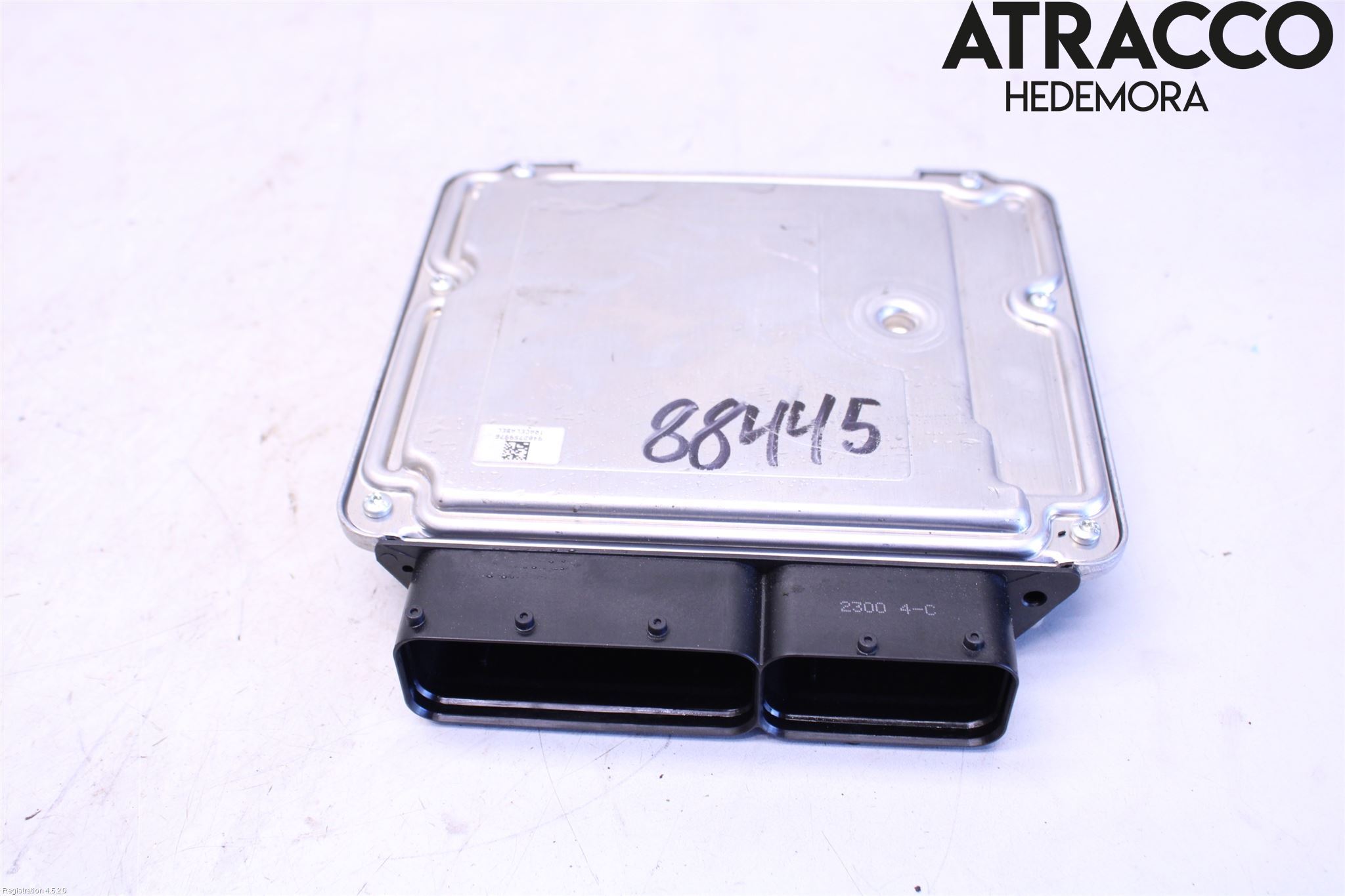 Audi A5 07-16 Styrenhet Insprut Bensin