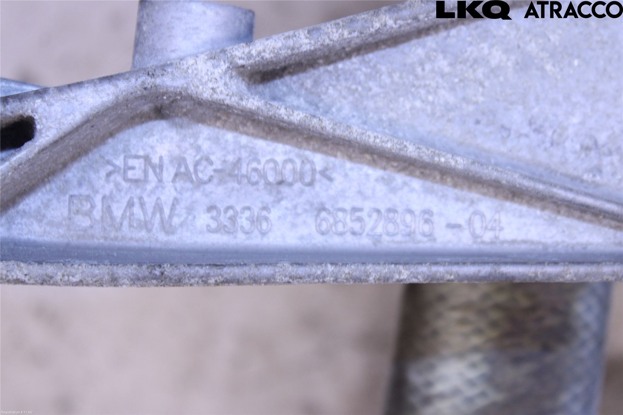 BMW 1 F40 19- Bakaxelbalk