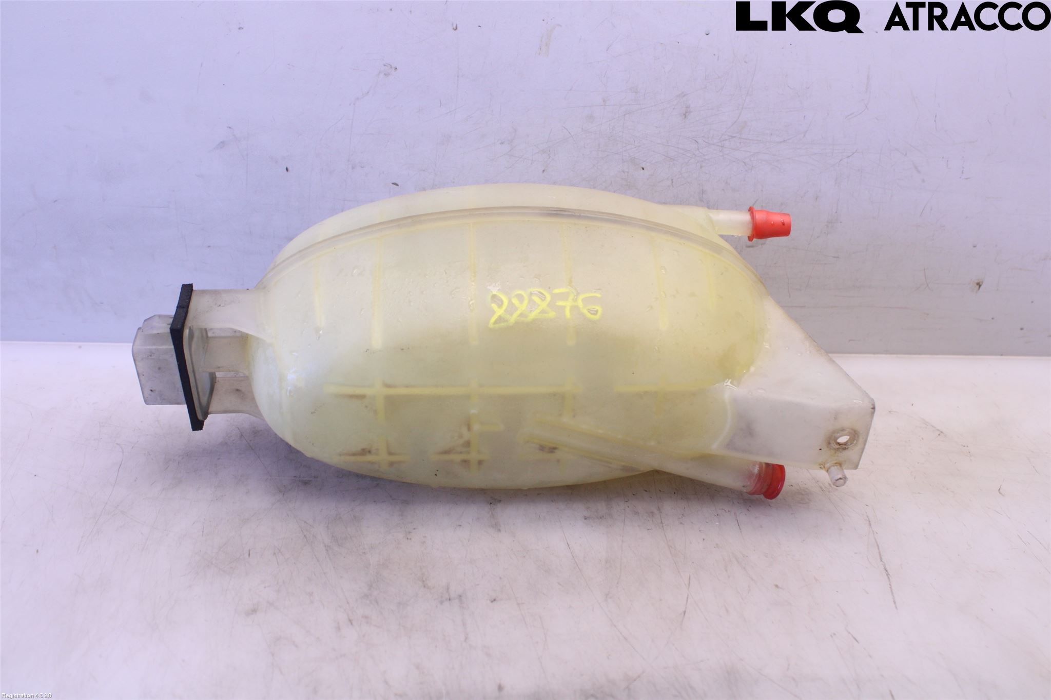 Renault TRAFIC   02-14 Expansionstank