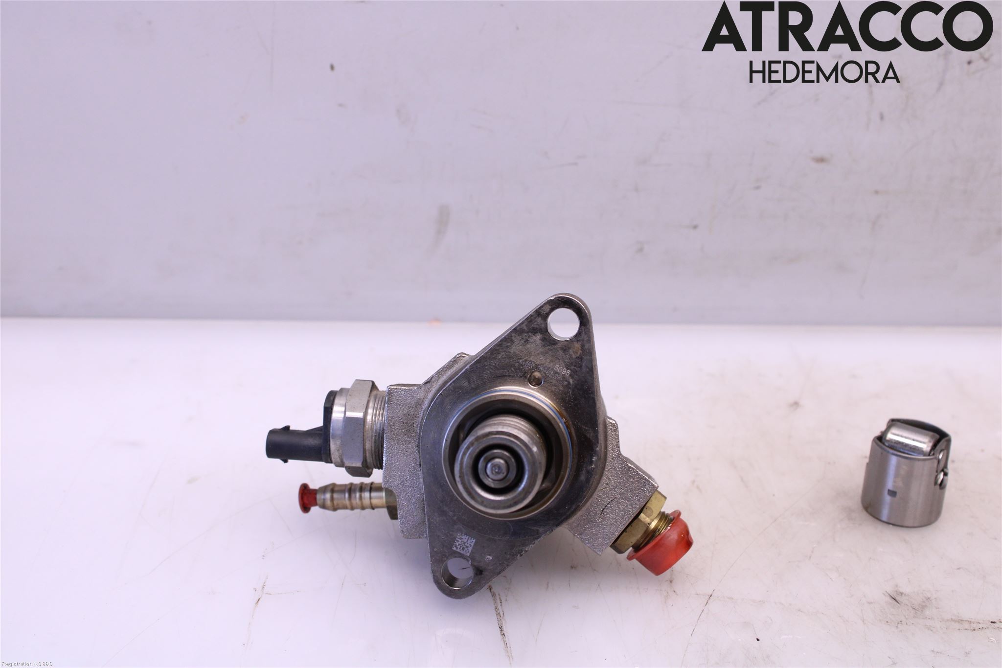 Seat LEON 13-20 Bränslepump Mek