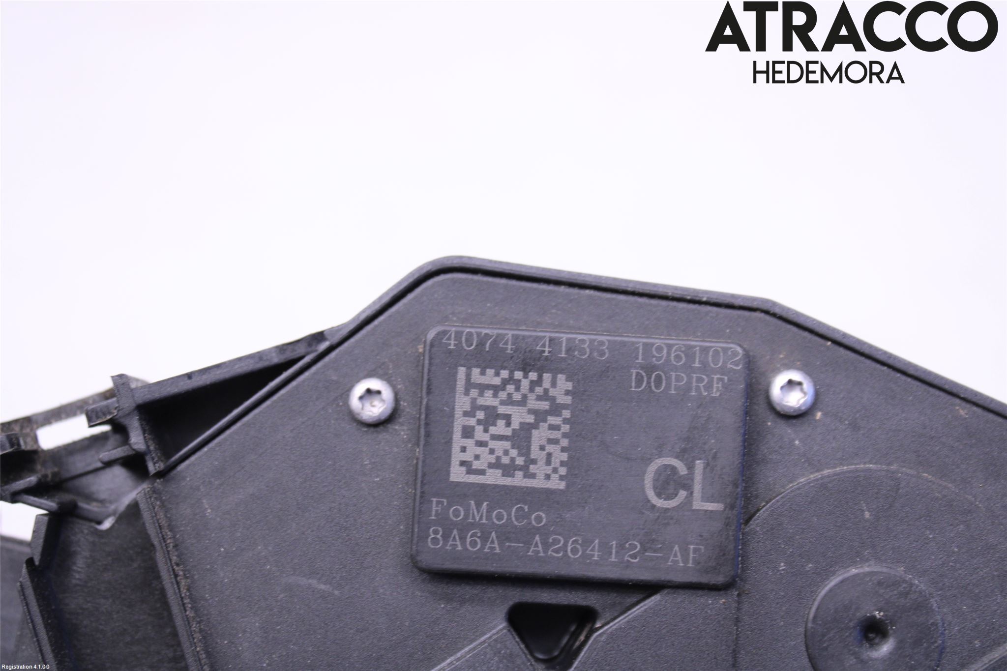 Ford FOCUS 15-18 Låskista-Dörrlås