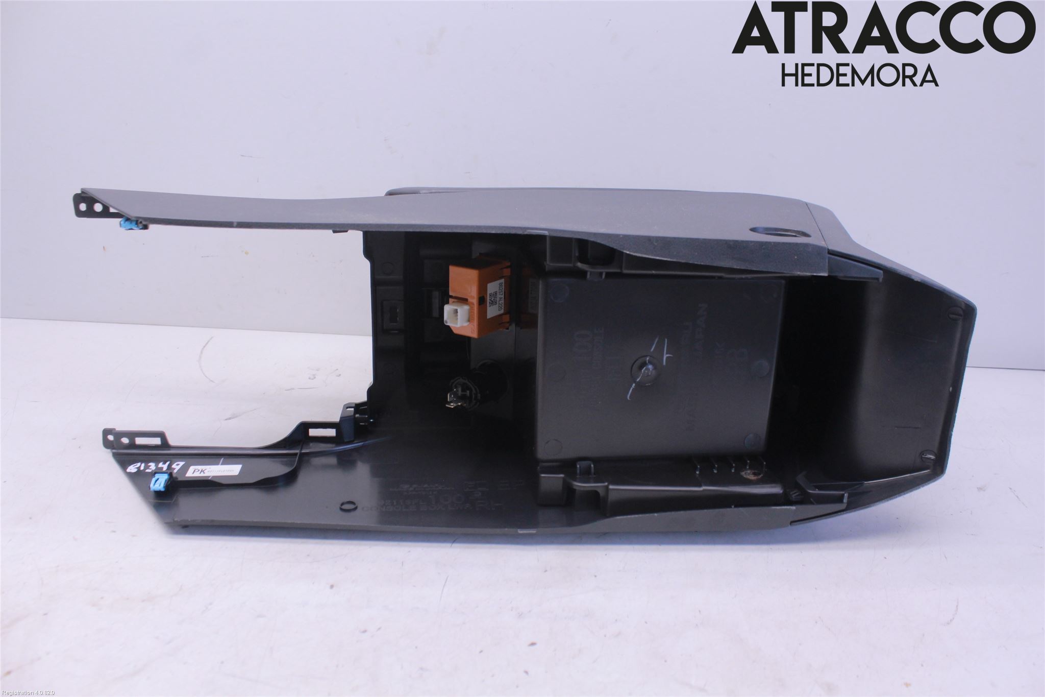 Subaru XV 18-22 Inr Tunnelfack