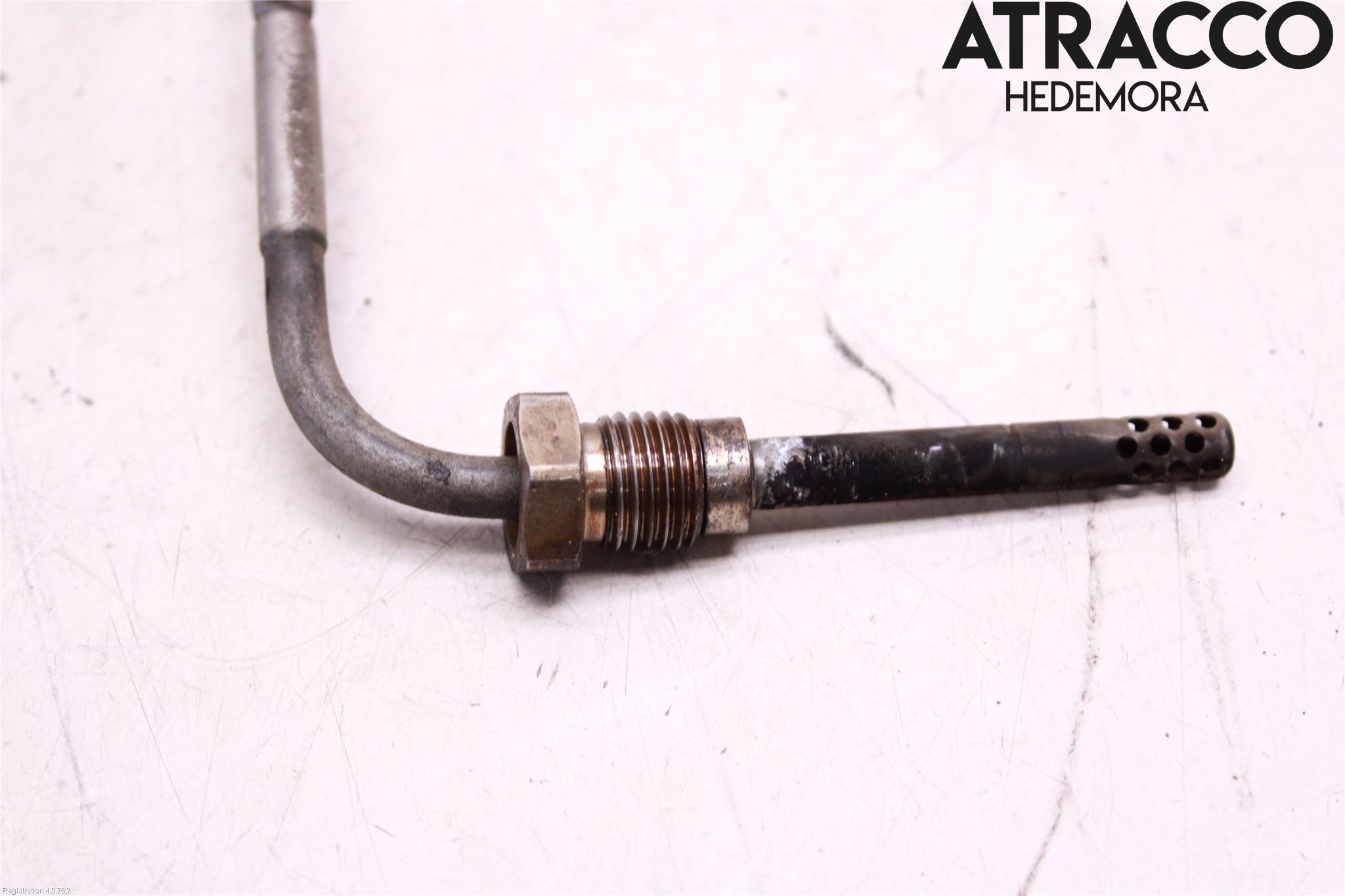 Audi A8/S8 4E  02-09 Sensor Avgas