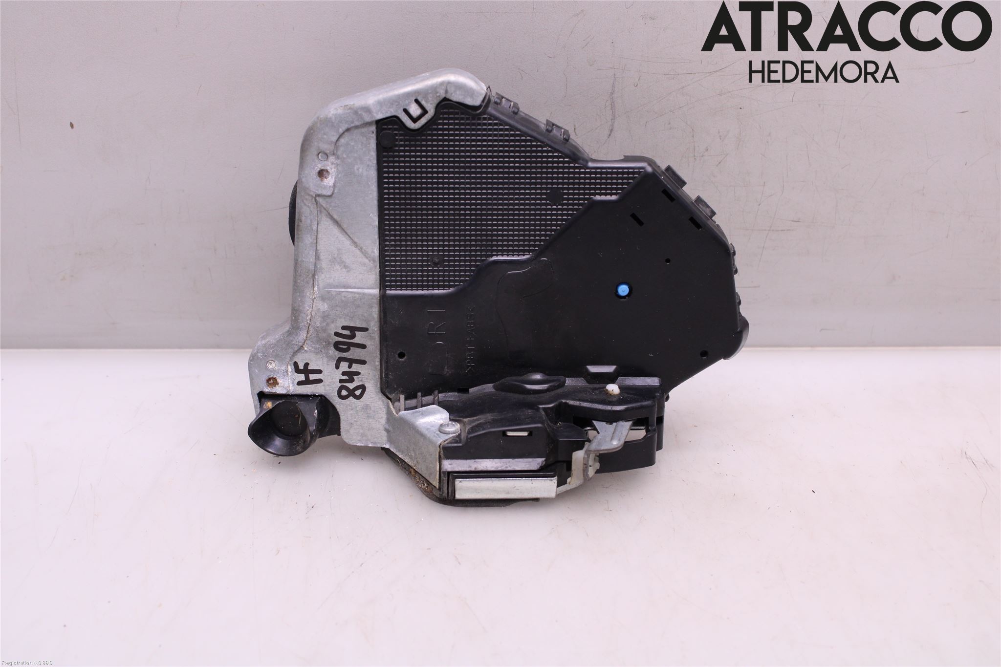 Lexus IS 250/350 14-20 Låskista-Dörrlås