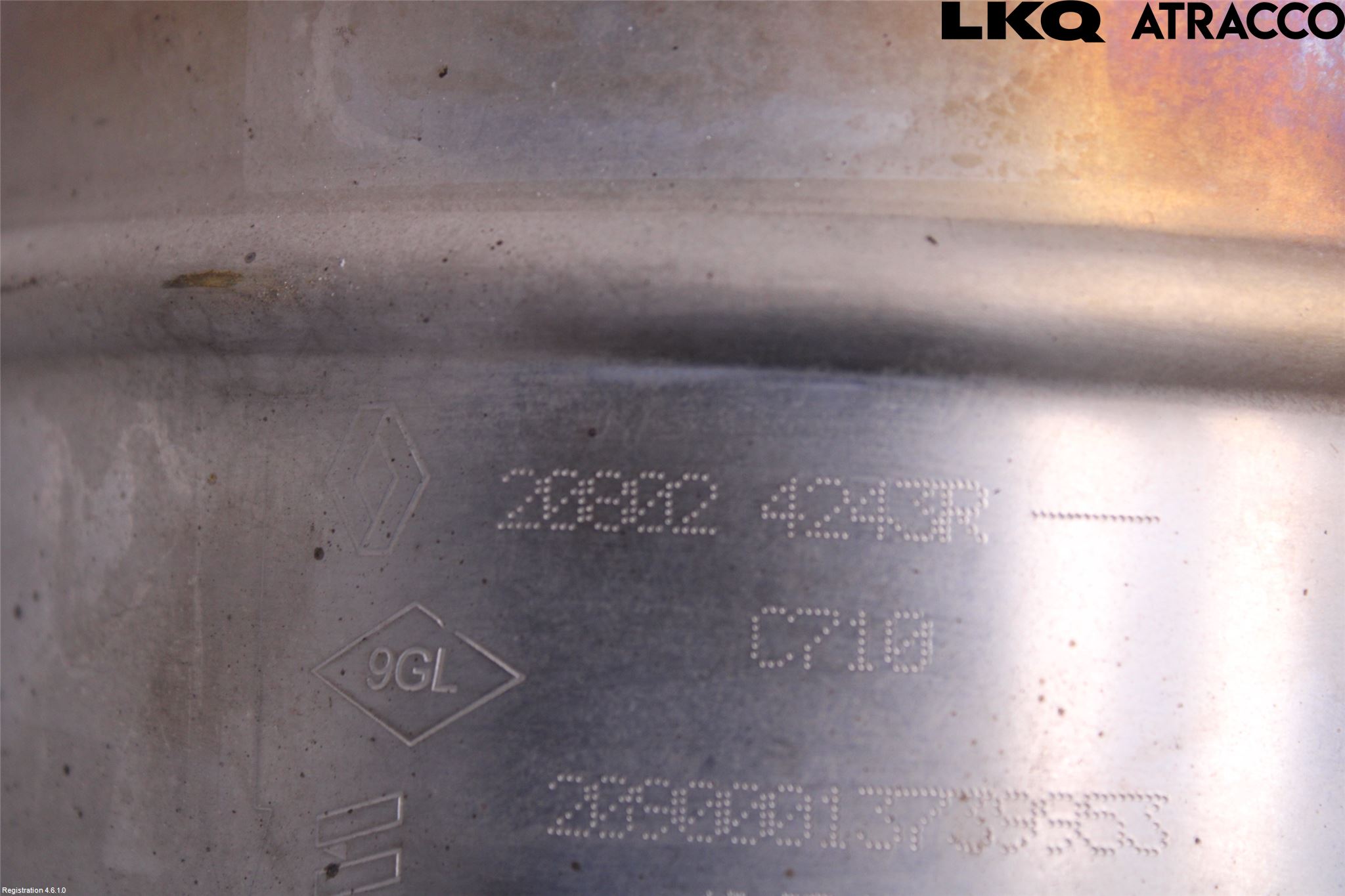 Renault KADJAR 15- Katalysator