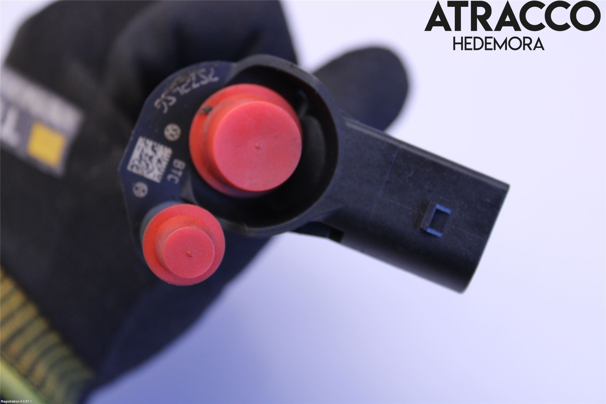 Audi A4/S4 08-11 Injspridare