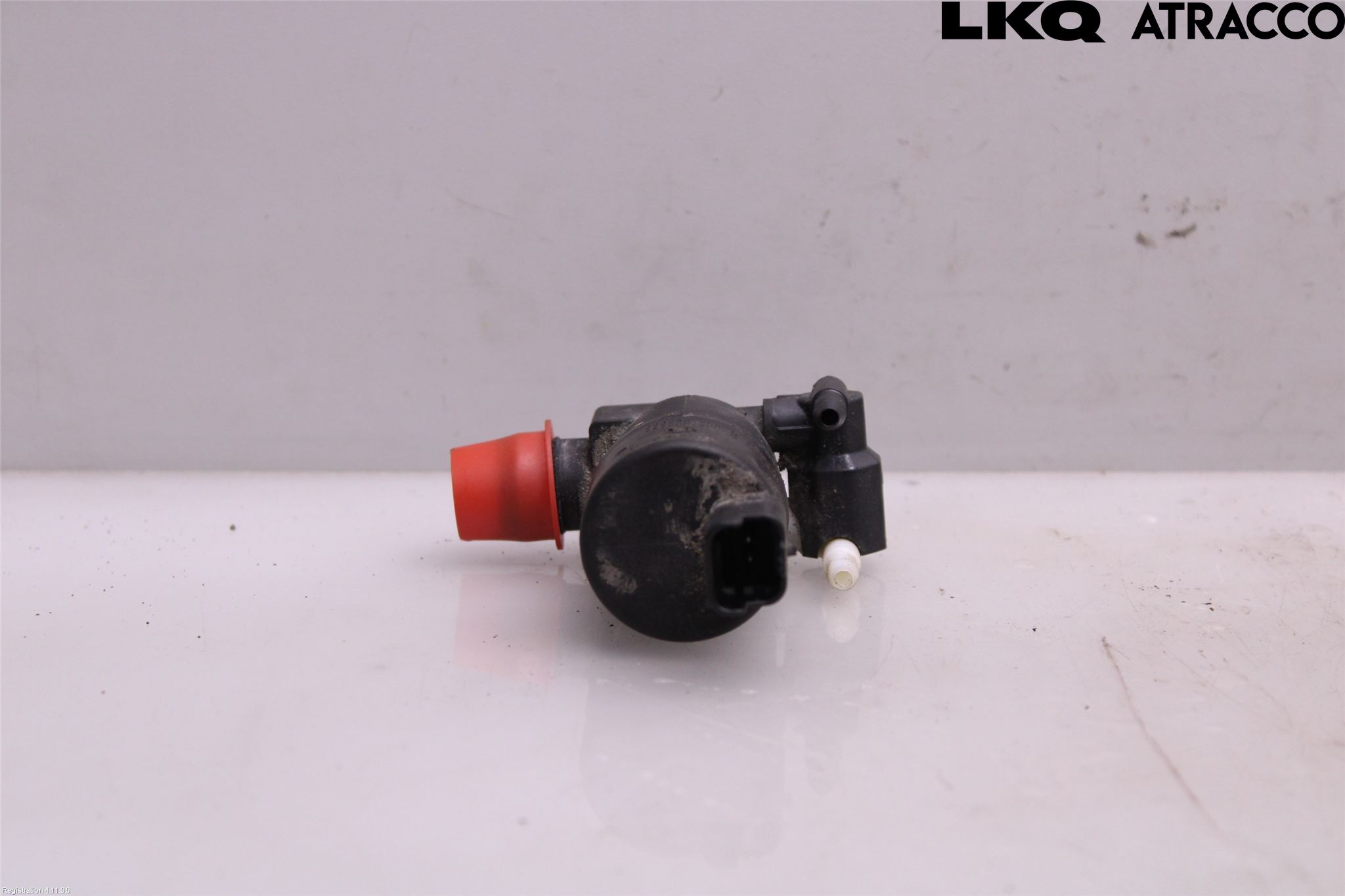 Peugeot 2008 13-20 Spolarpump Vindruta