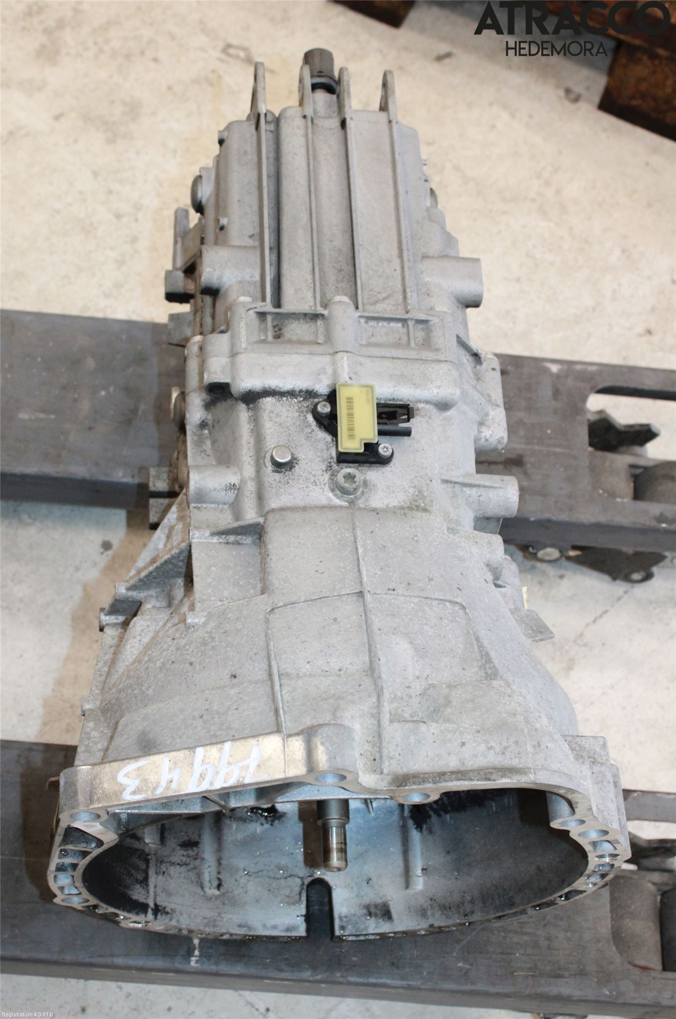 BMW 1 E87/81 5D/3D 03-11 Växellåda Man 6 Vxl