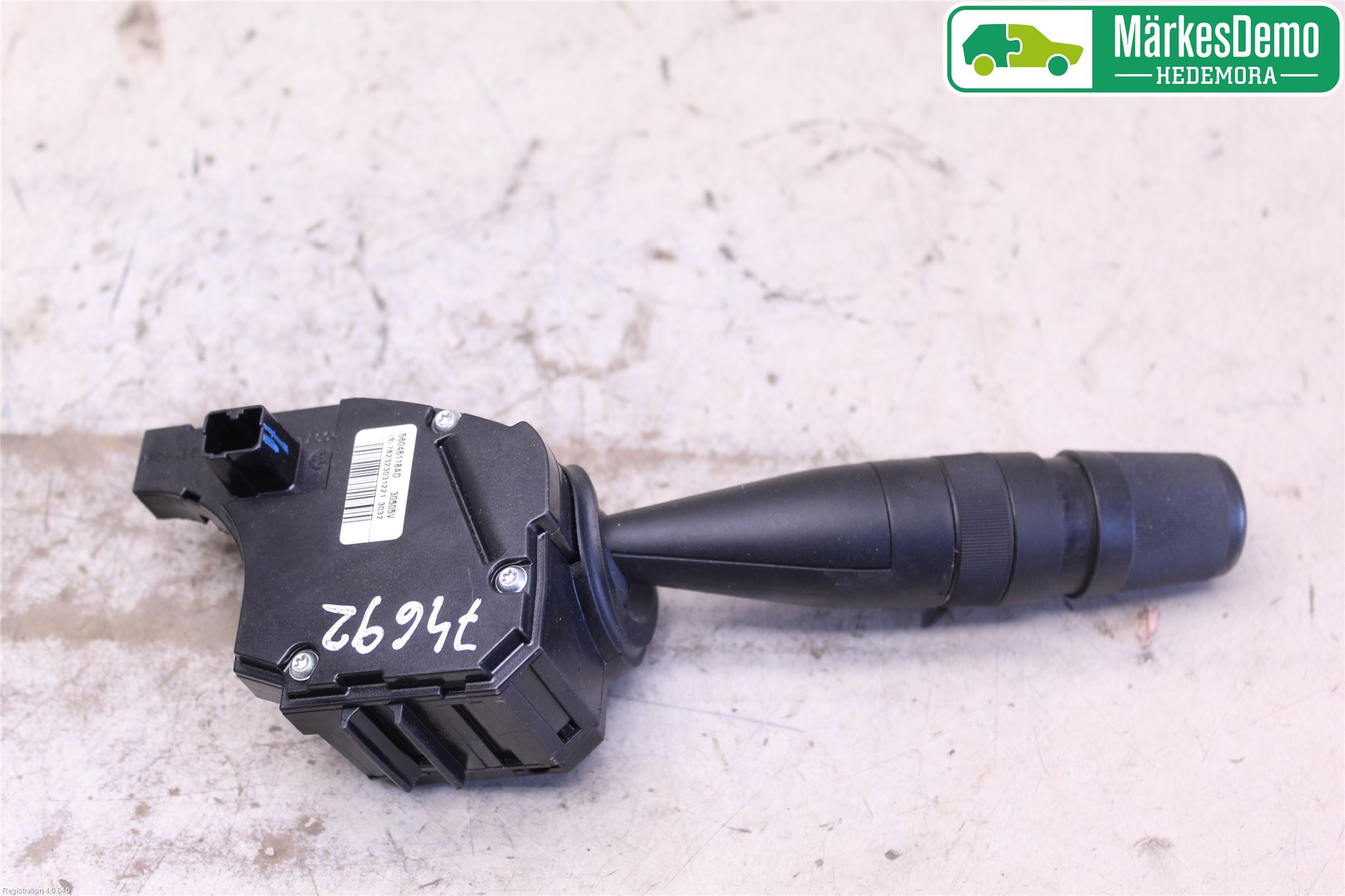 Fiat FREEMONT Spak Ljus-Spolomk