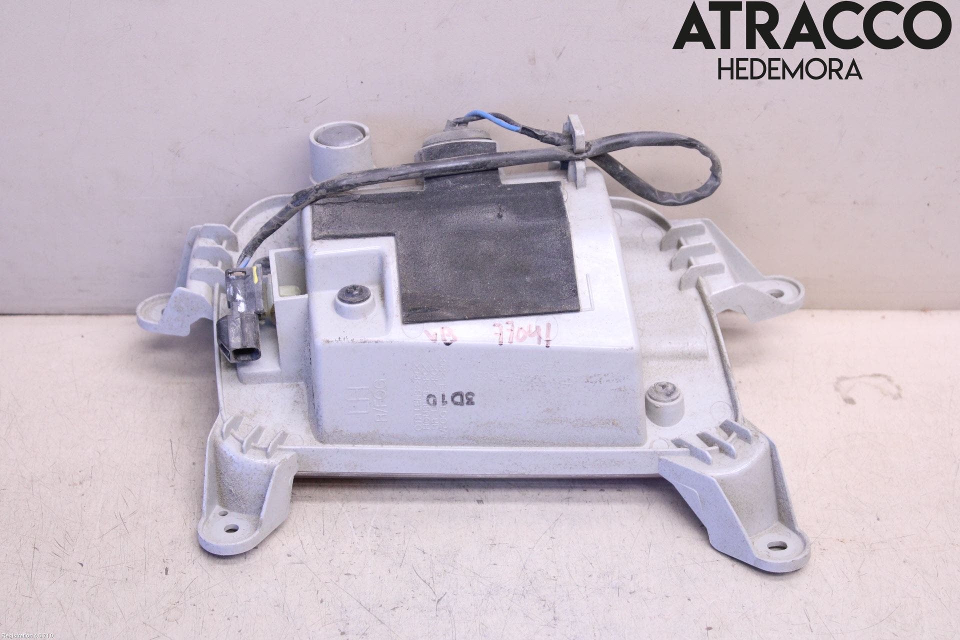 Kia CEED 12-18 Dimljus/Reflex Bak