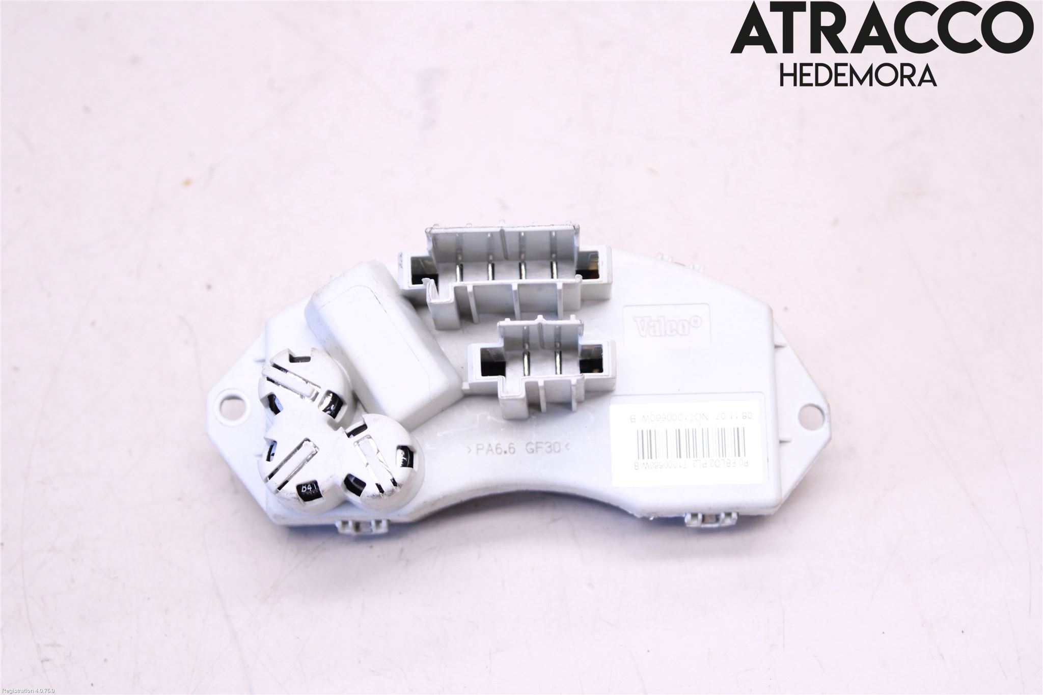 BMW X5 E70 07-13 Värmefläktsmotstånd