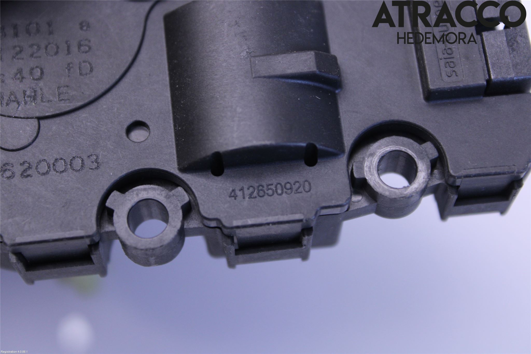 Volvo V90 17->> Värme Reglermotor