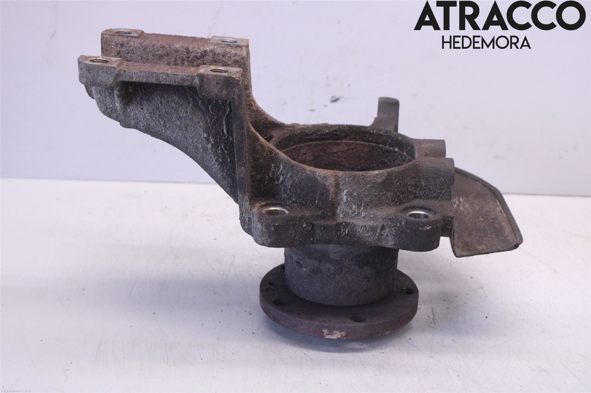 Fiat DUCATO 94-02 Styrspindel Lagerhus Hö