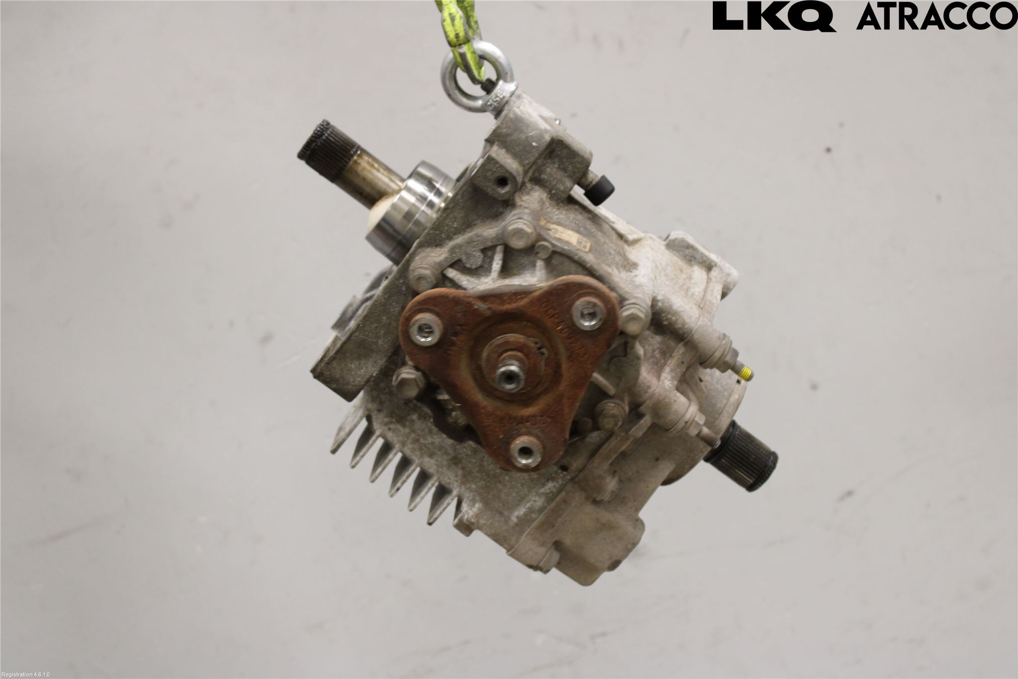 Volkswagen VW PASSAT 15-19 Växel Fördelningslåda