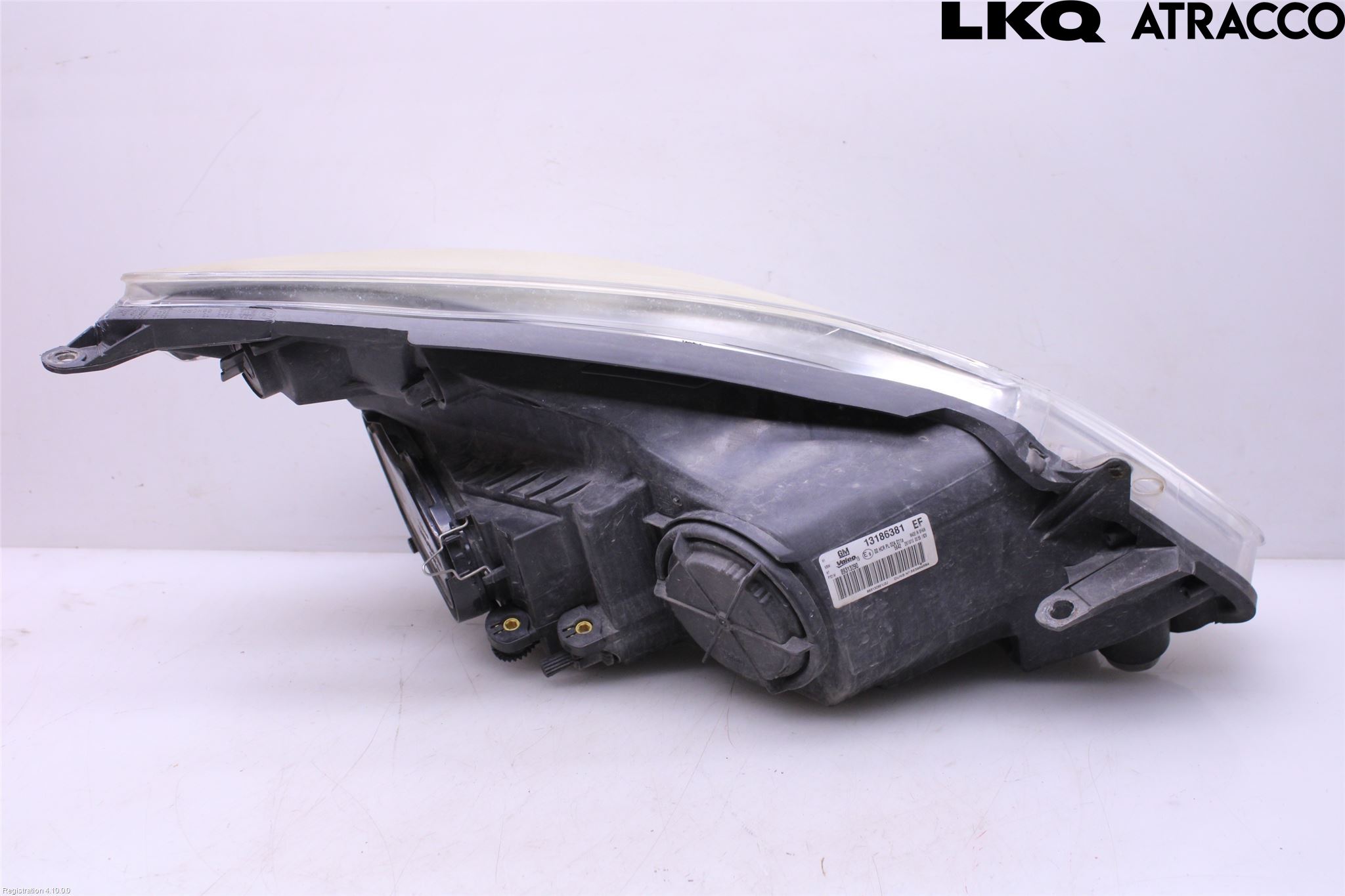 Opel CORSA D 07-14 Strålkastare Höger