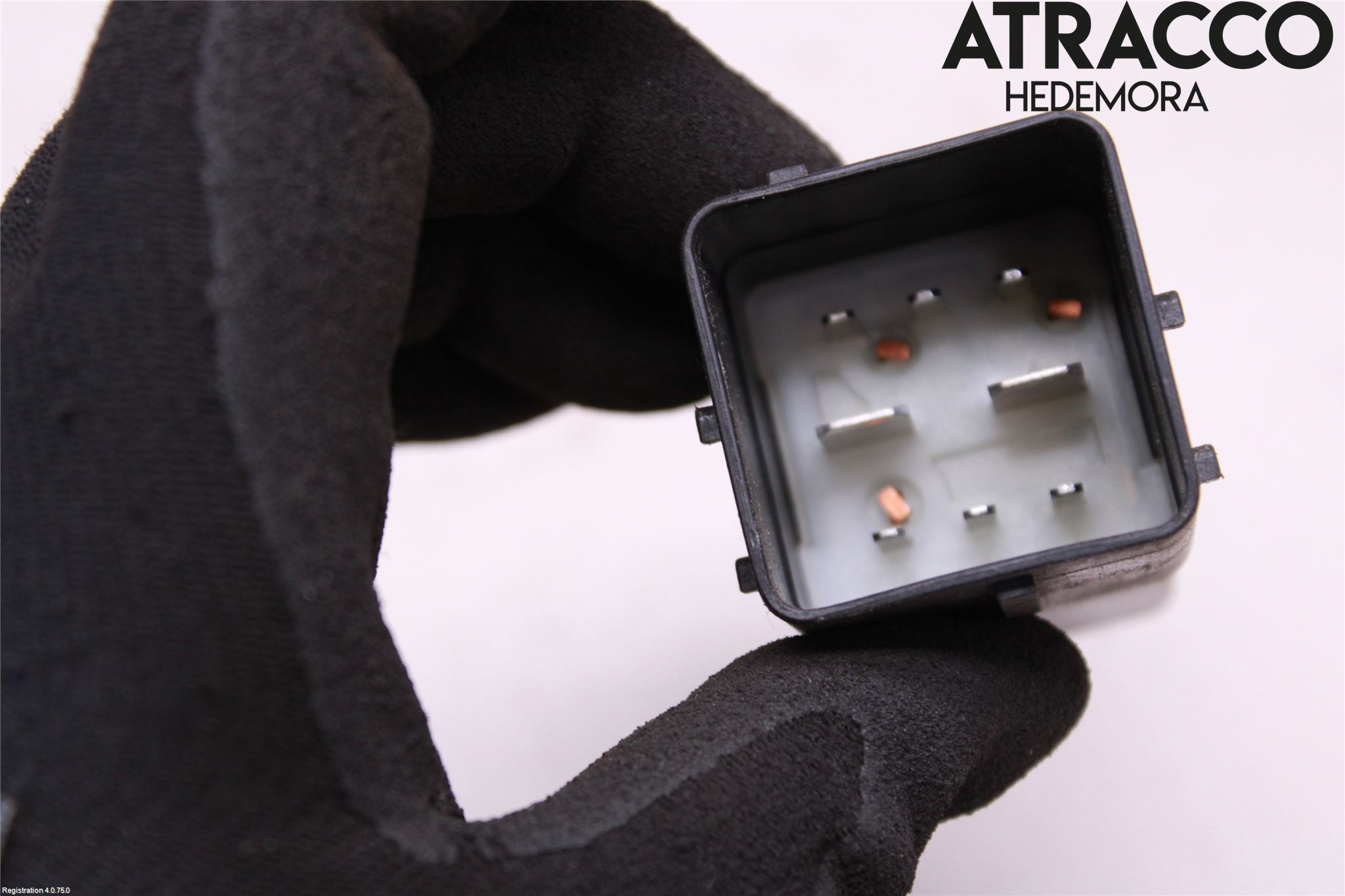 Citroen C-CROSSER Relä Glödning Diesel