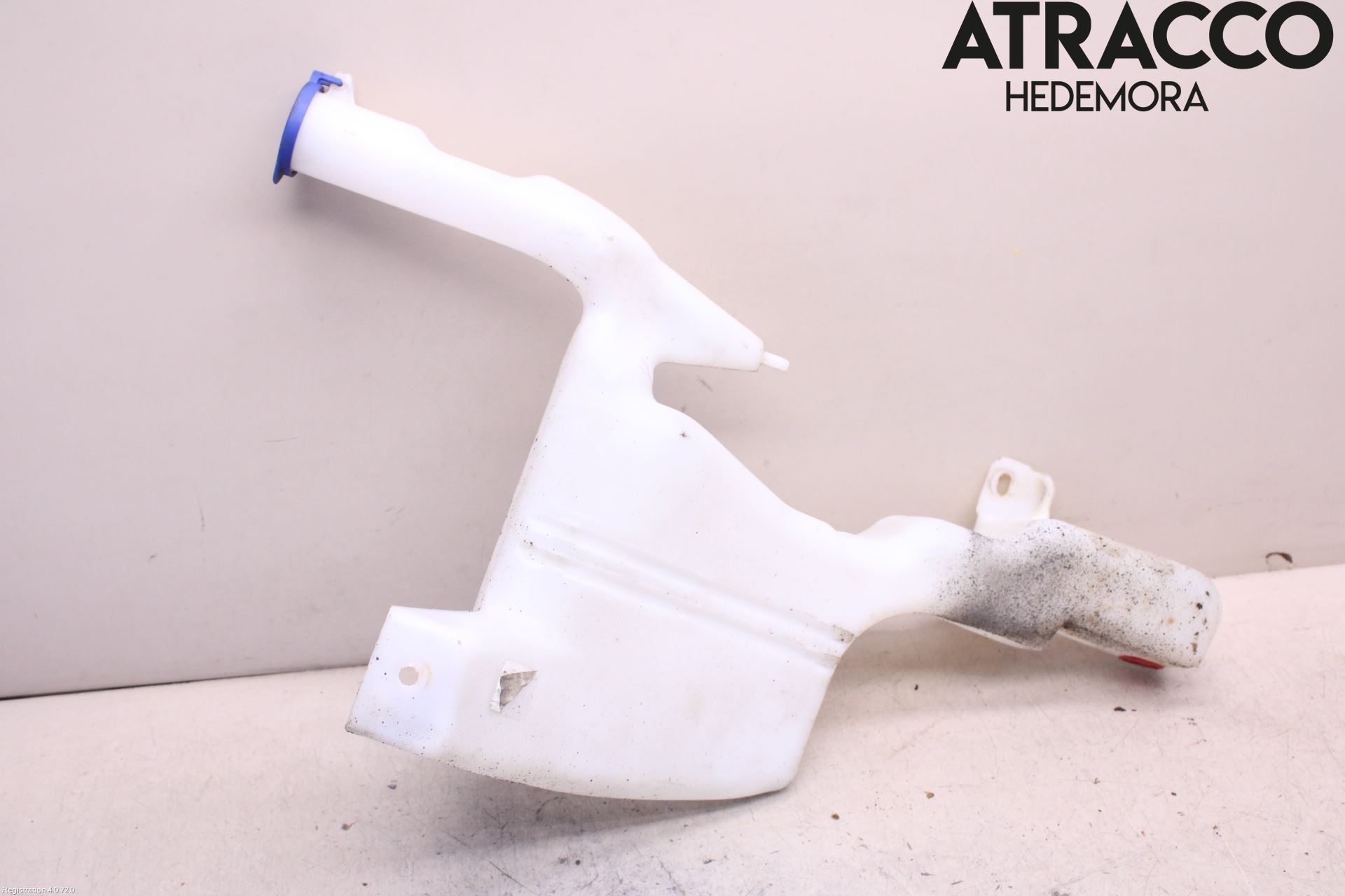 Ford FIESTA 09-12 Spolartank Vindruta