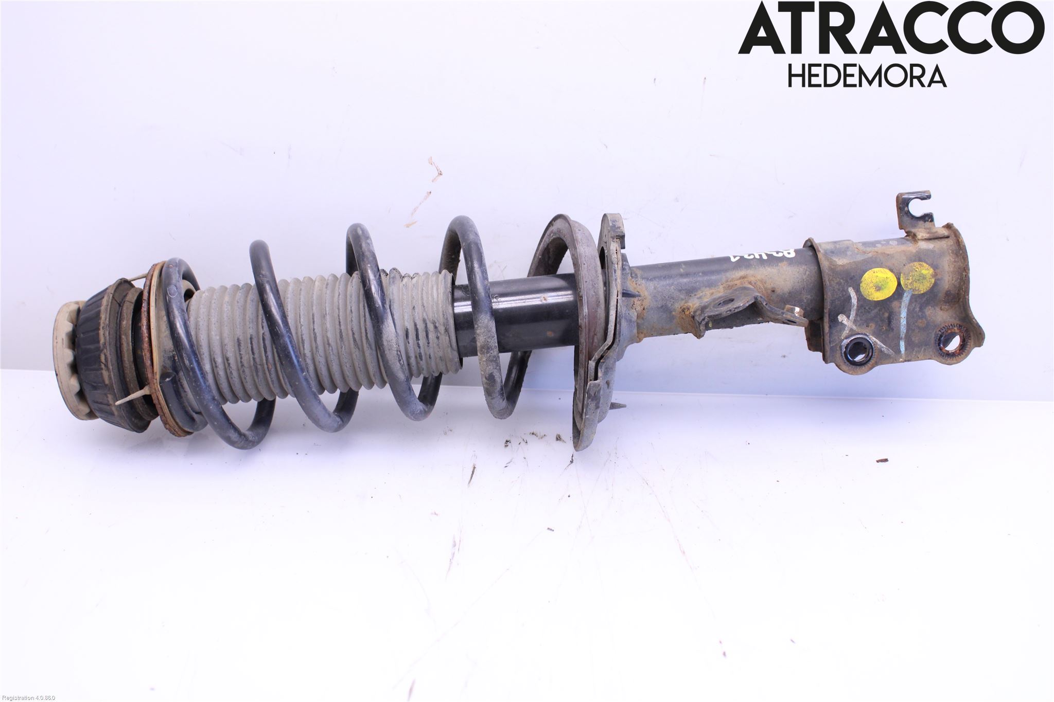 Kia PICANTO 12-17 Fjäderben Fram Höger