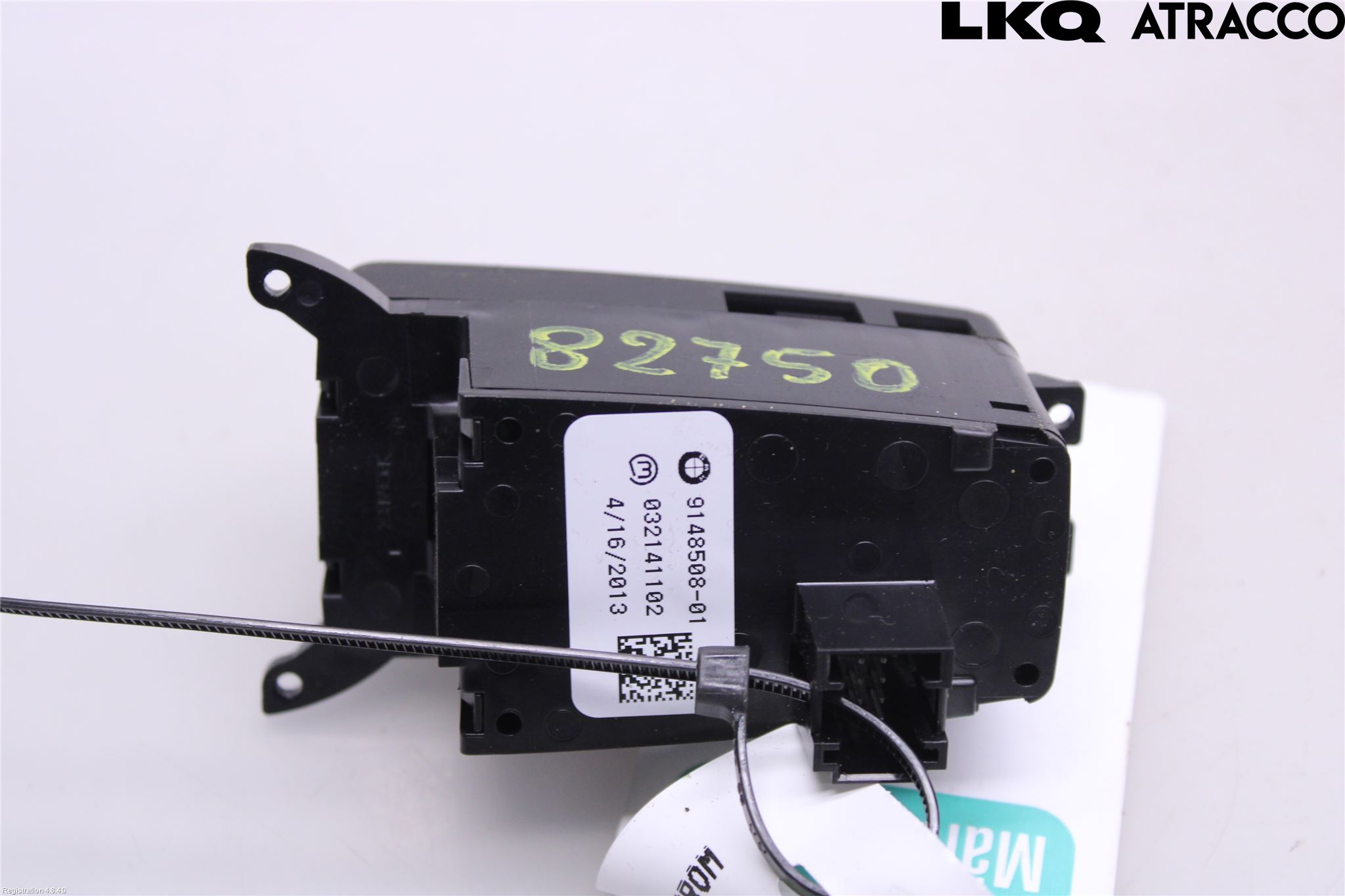 BMW X5 E70 07-13 Strömställare Parkeringsbroms