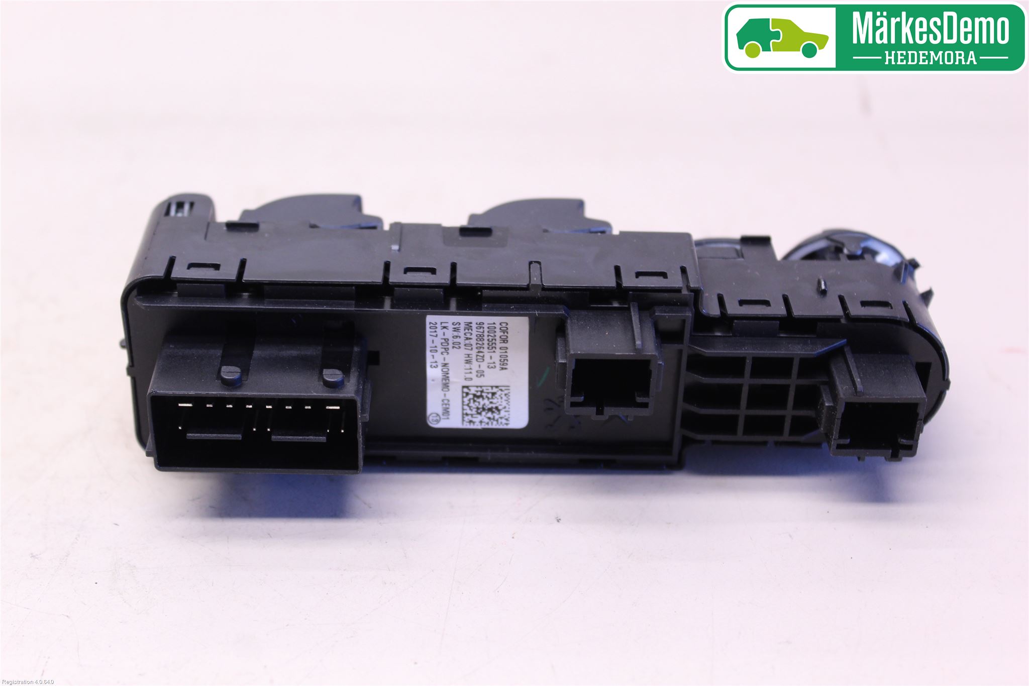 Citroen COTROEN C3 17-24 Strömställare Elhiss