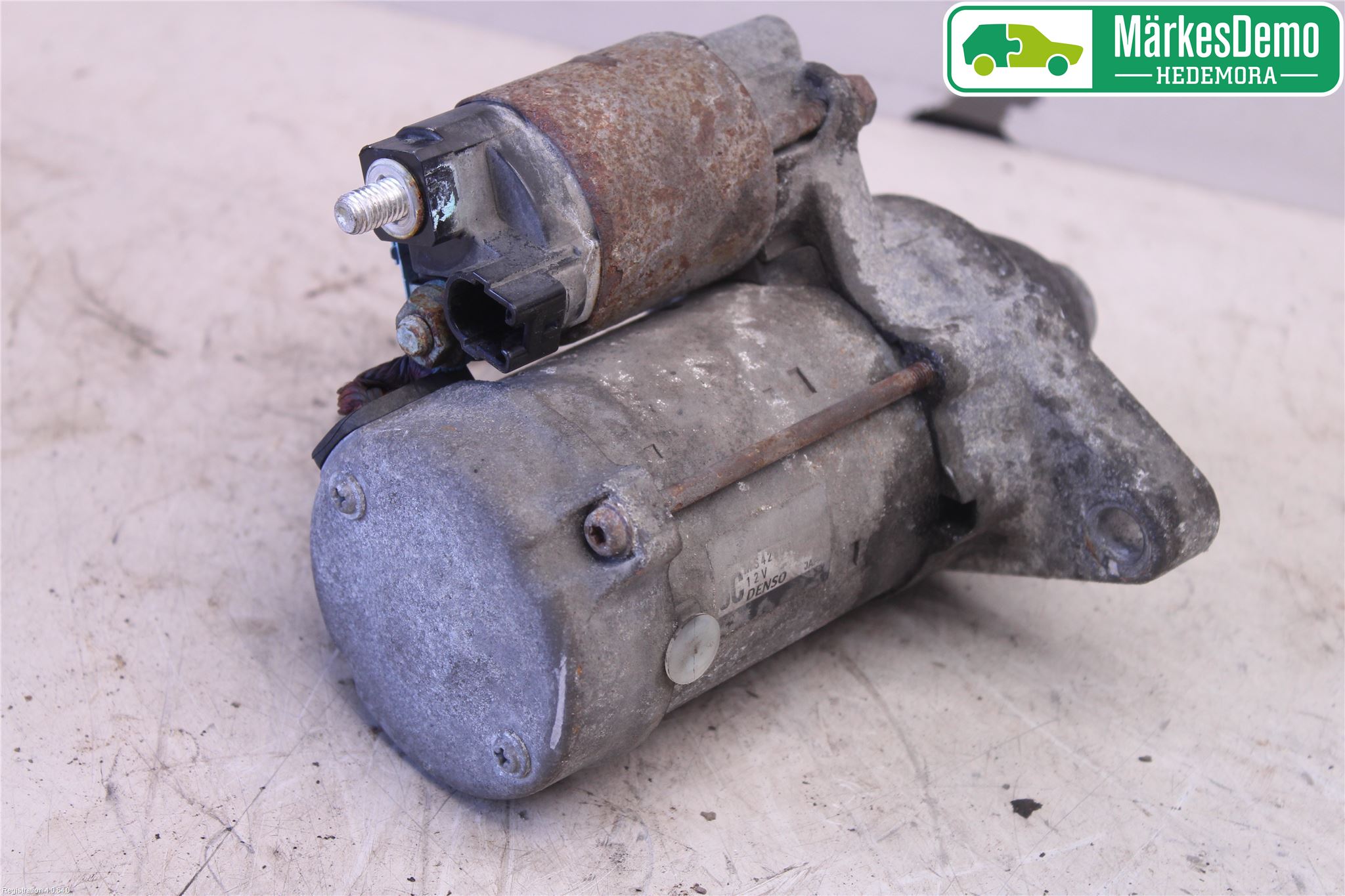 Toyota AVENSIS 09-15 Startmotor
