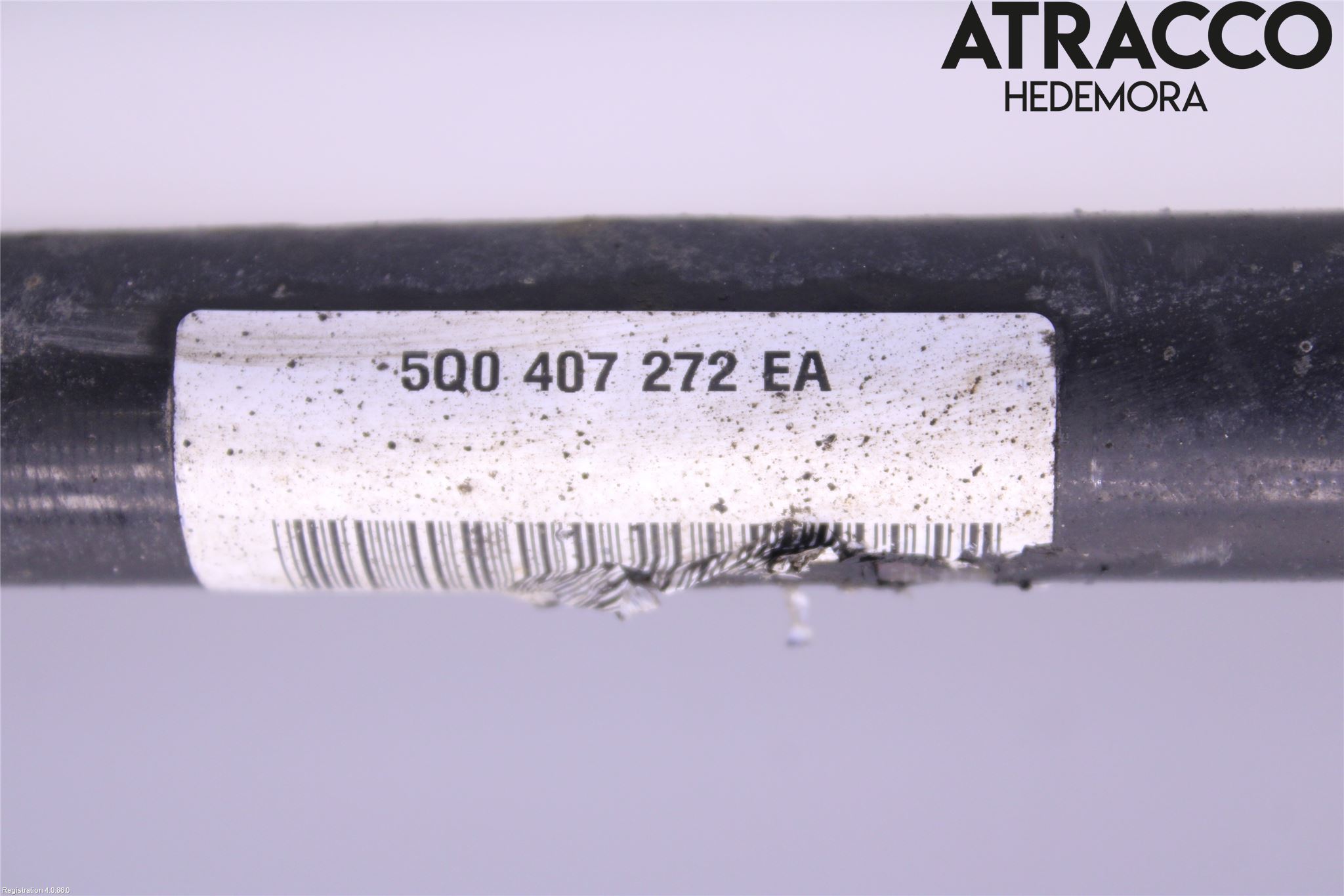 Skoda OCTAVIA (5E) 13-20 Drivaxel Fram Höger