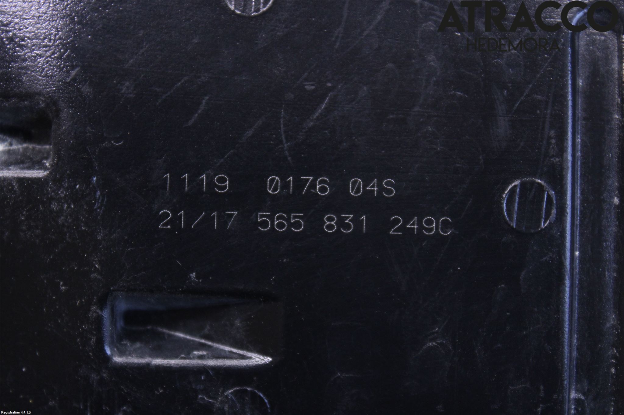 Skoda KODIAQ 17-24 Dörröppnare Automatiskt