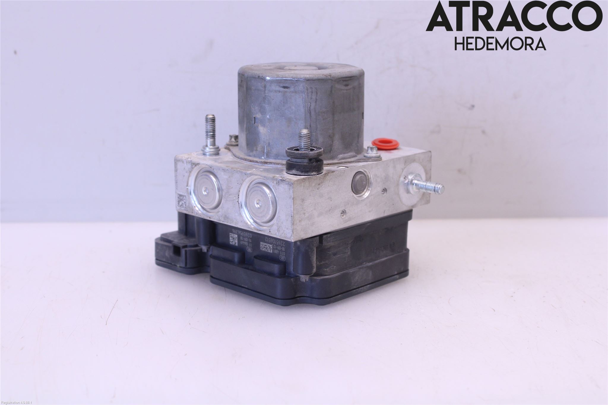 Ford TRANSIT/TOURNEO CUSTOM 13-24 Abs Hydraulaggregat