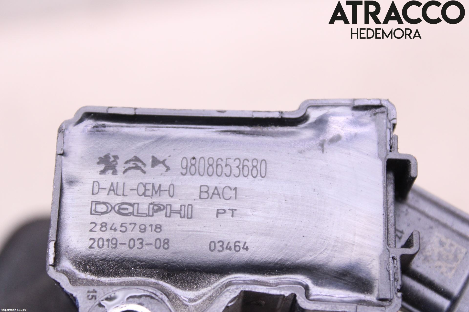 Peugeot 5008 17-24 Tändspole