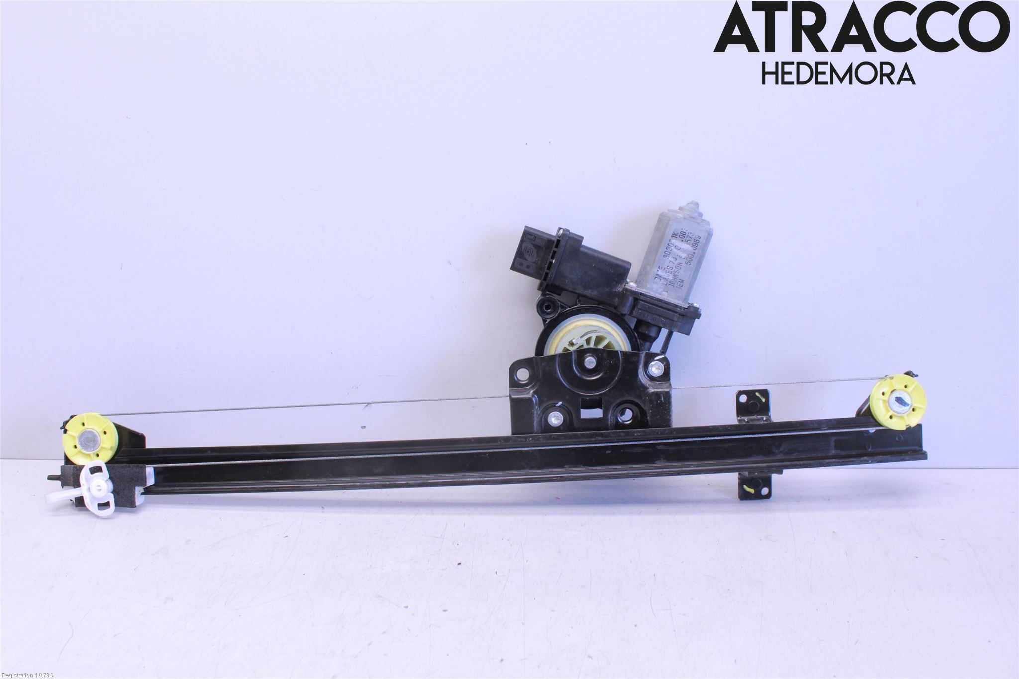 Fiat DUCATO 15-23 Fönsterhiss El Kompl